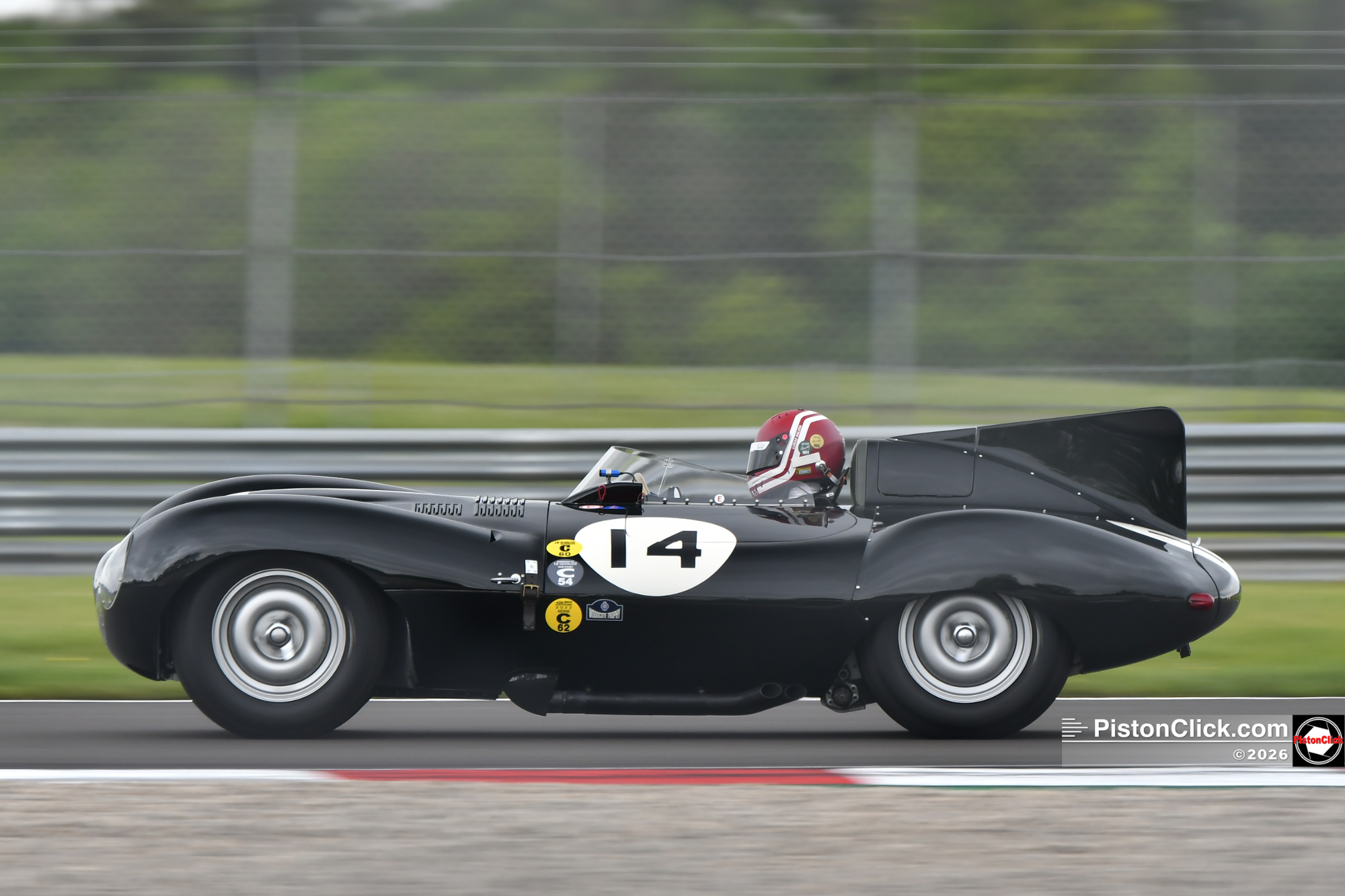 Donington Historic 2026