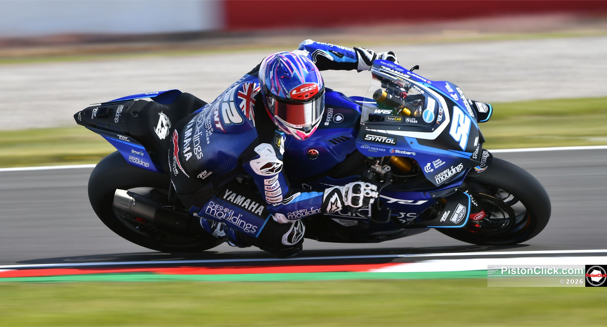 Danny Kent British Superbikes
