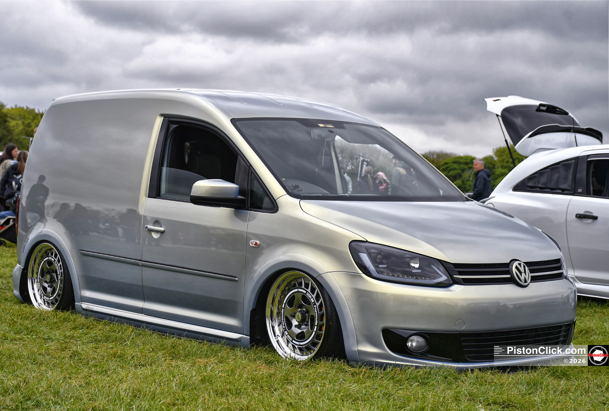 Obsession at Modified Live 2026 at Cadwell Park