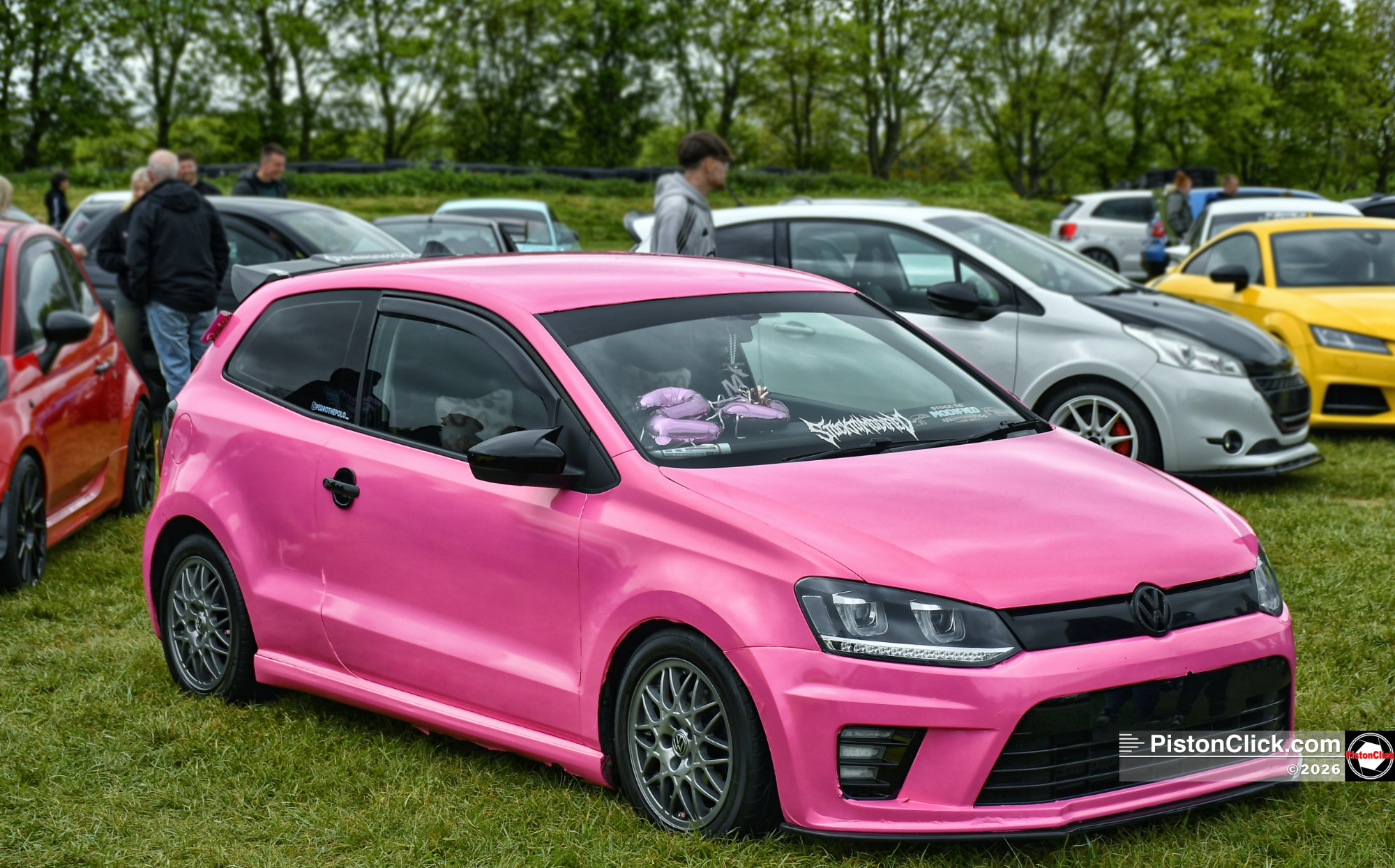 Obsession at Modified Live 2026 at Cadwell Park