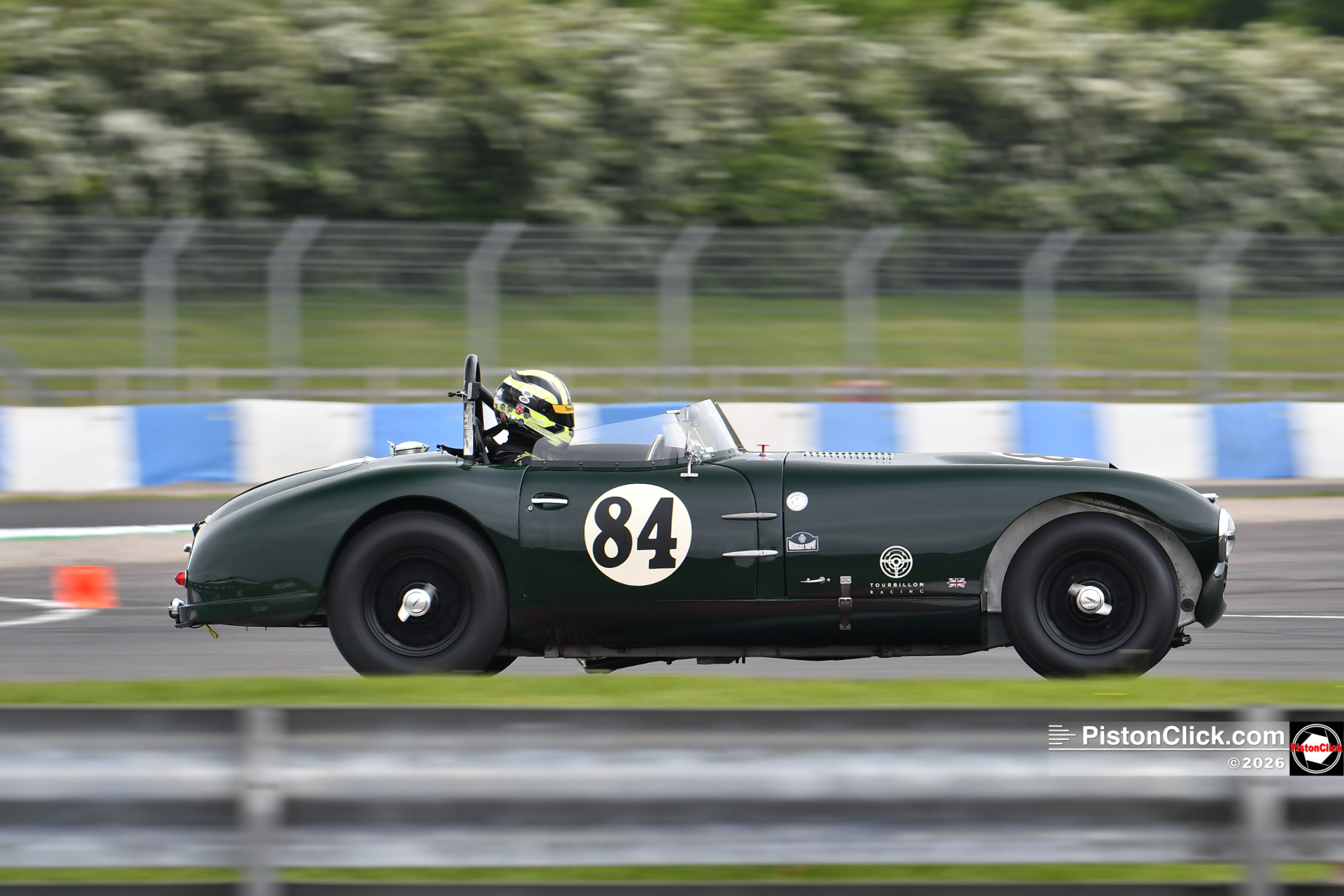 Donington Historic 2026