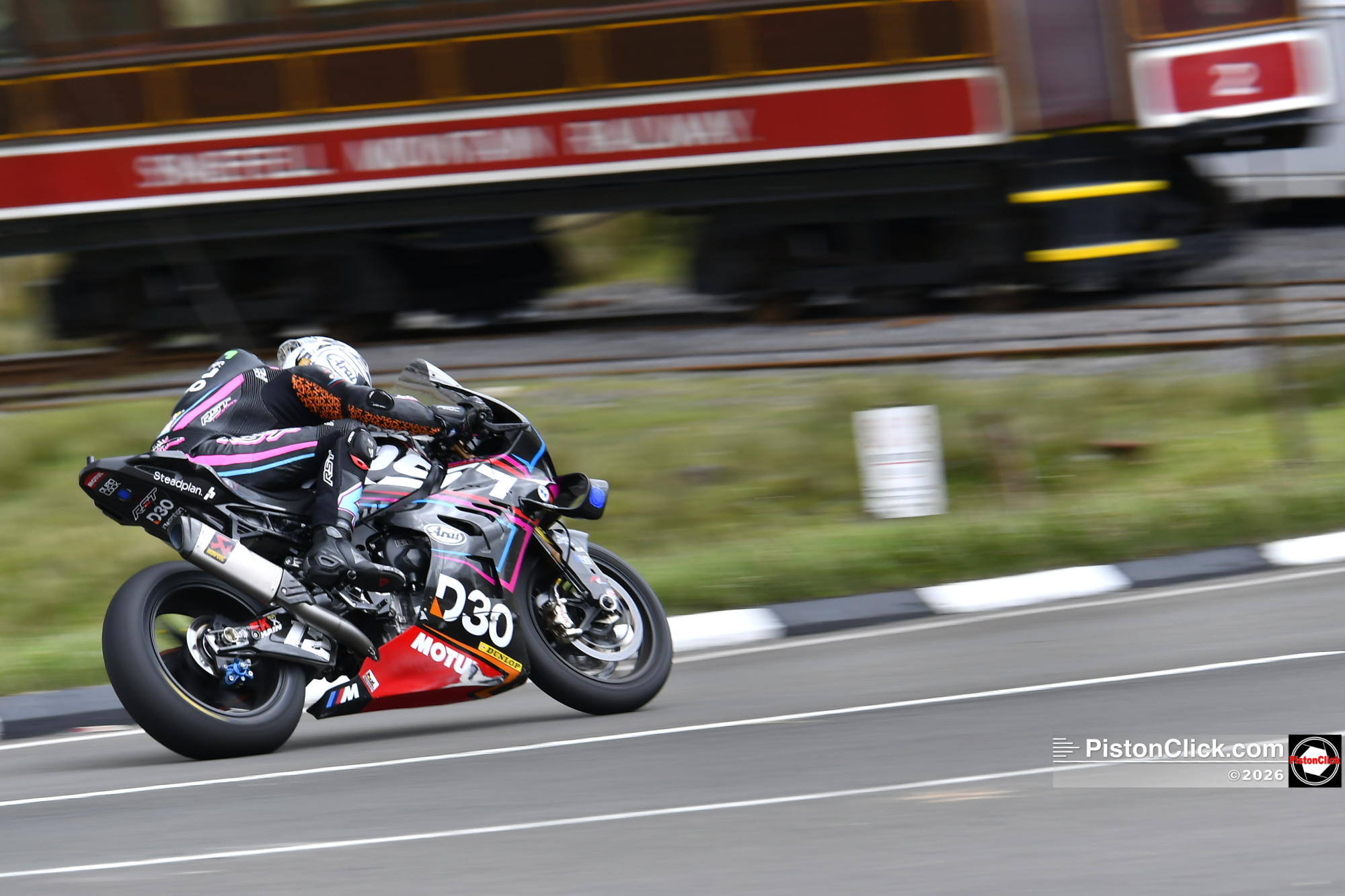 RST Superbike TT
