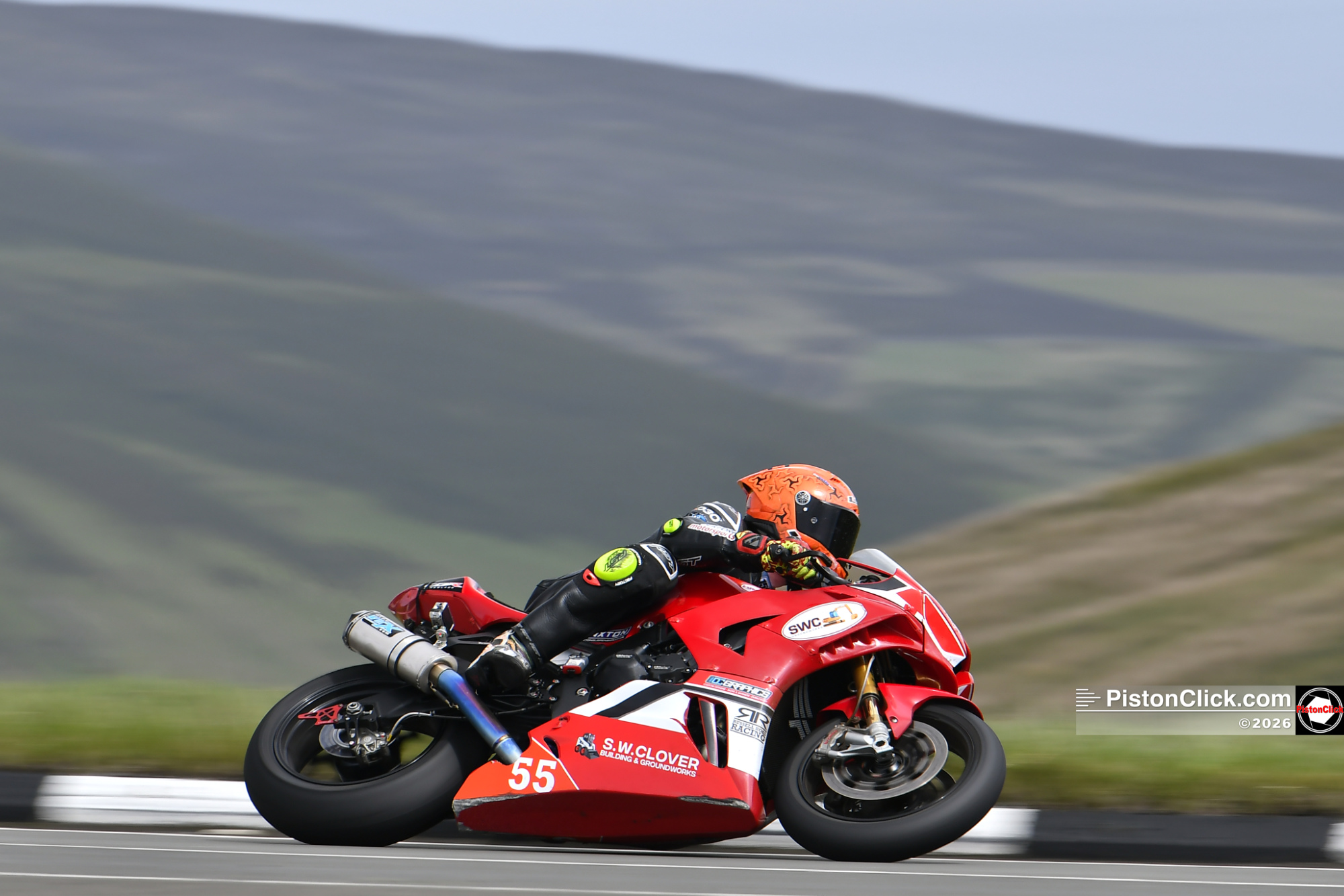Jack Russell RST Superbike TT