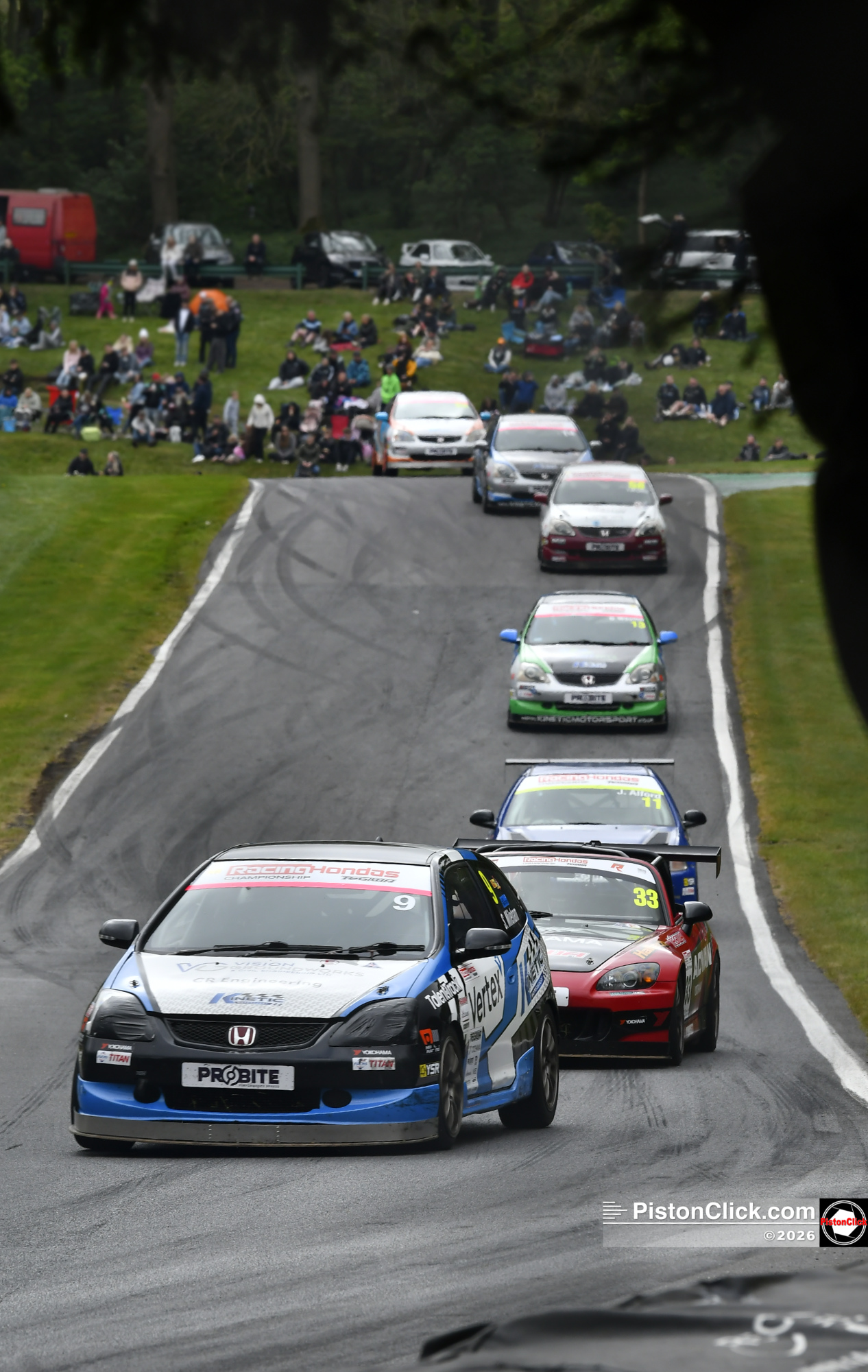 Racing Hondas Championship