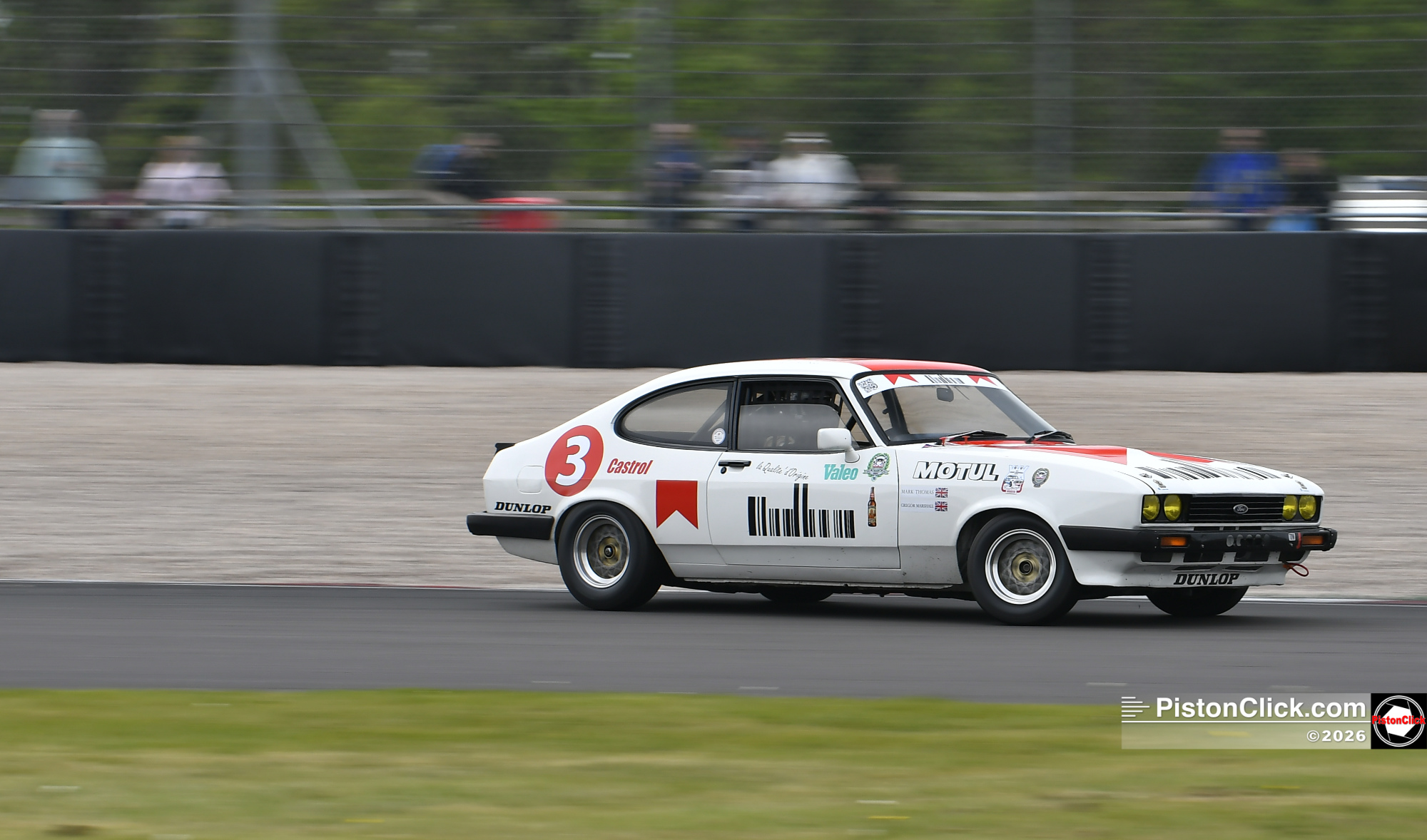 HRDC Gerry Marshall Trophy Series
