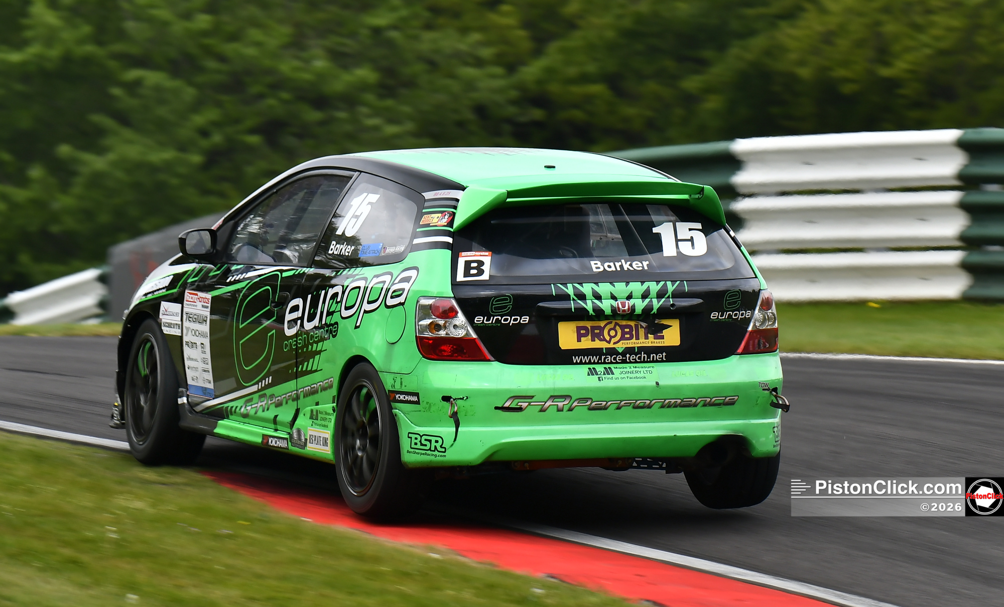 Racing Hondas Championship