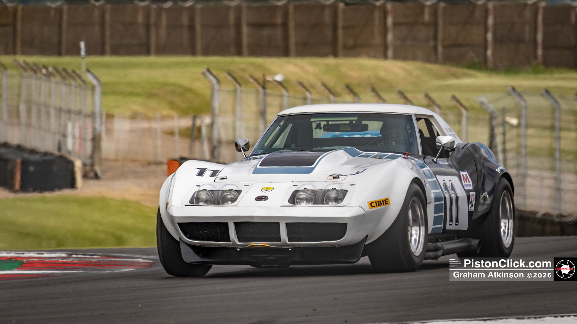 1974 Chevrolet Corvette 454