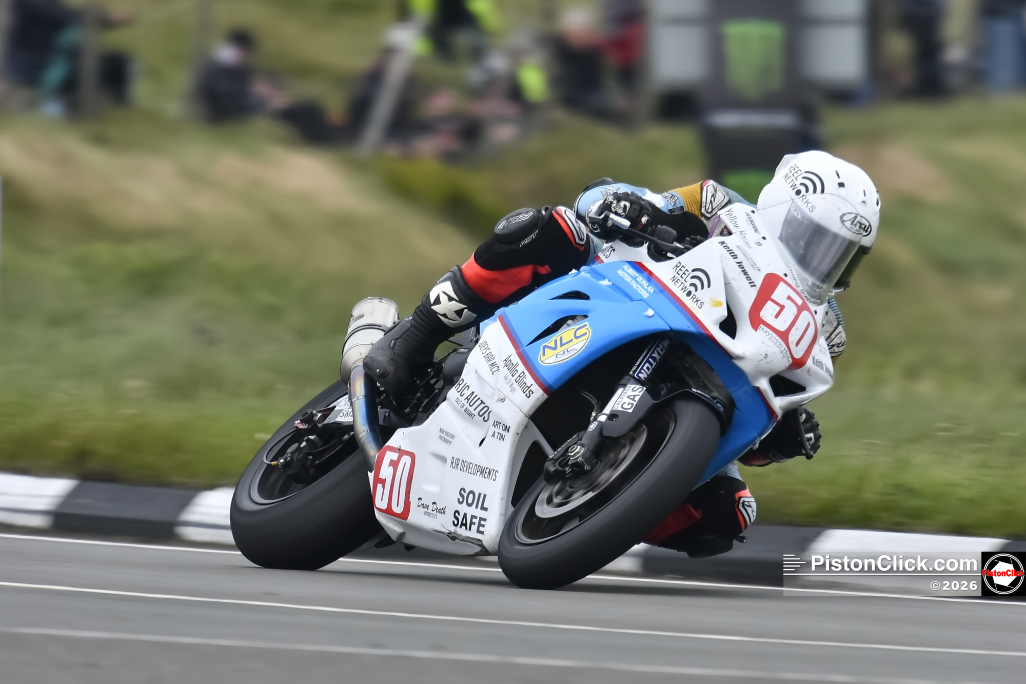 Ryan Whitehall RST Superbike TT