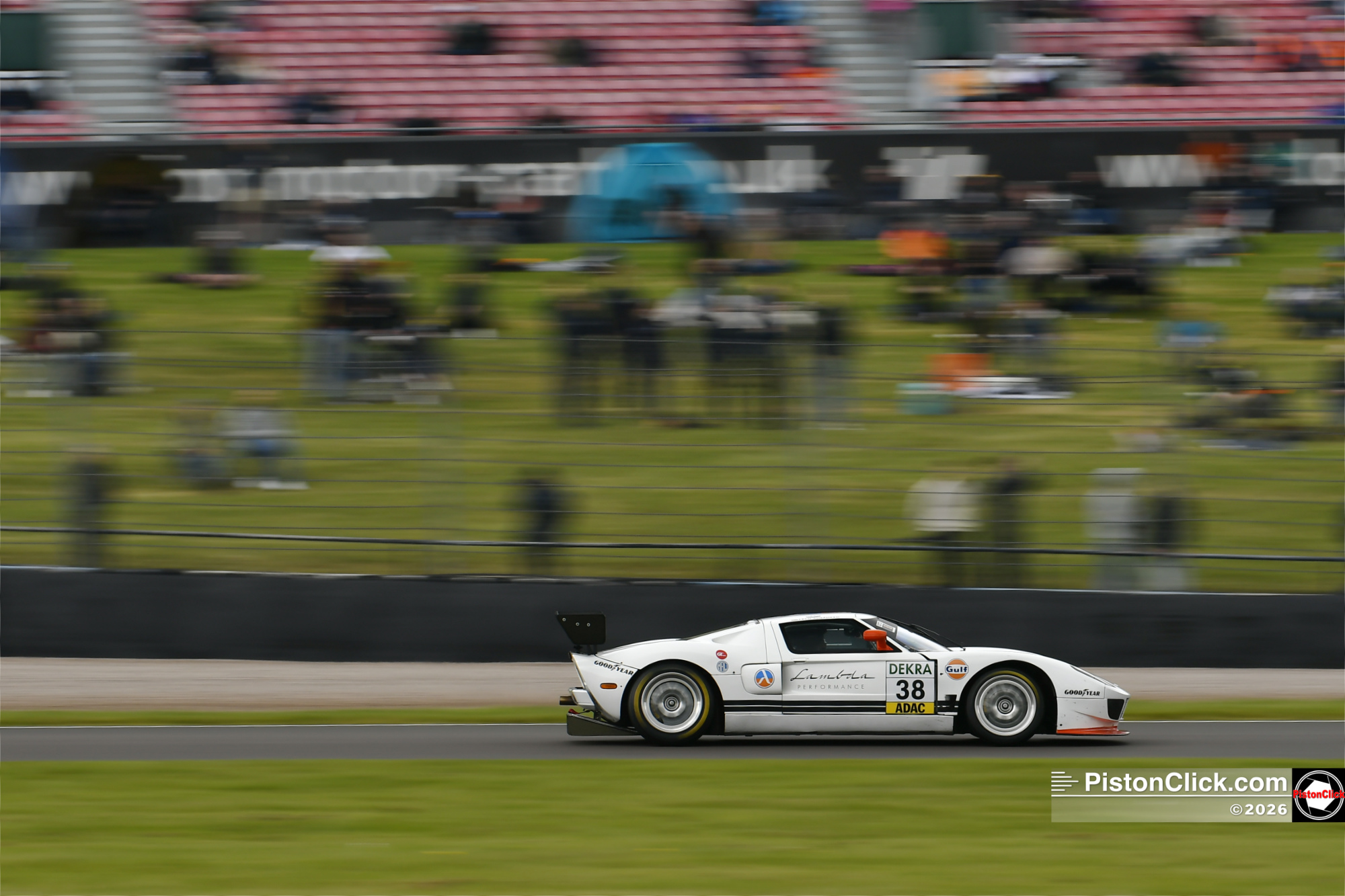 GT3 Legends