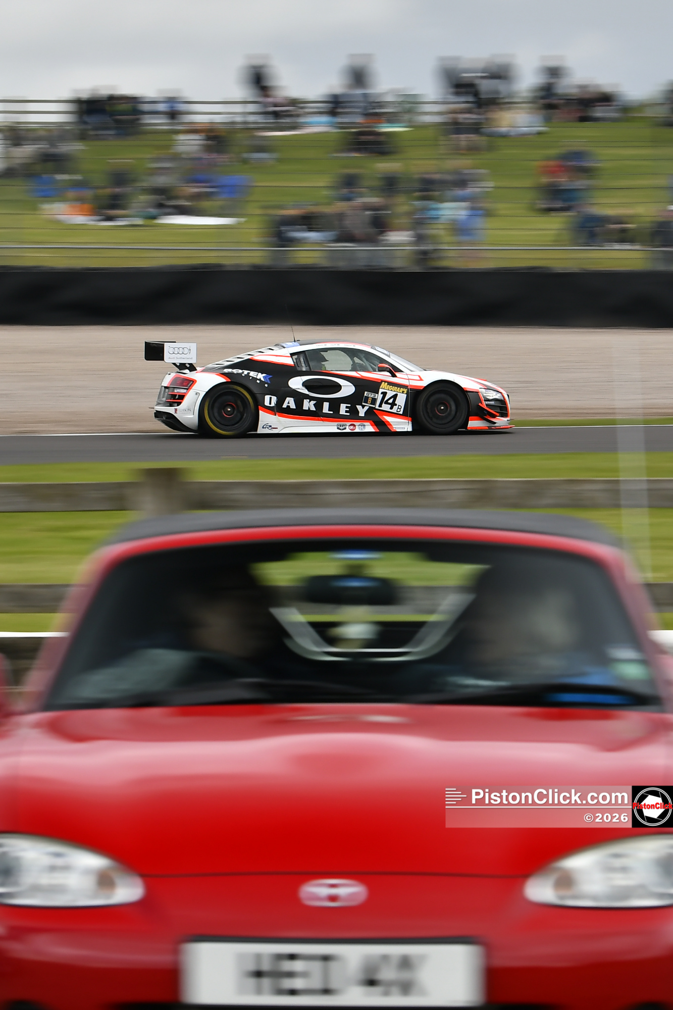 Donington Historic 2026