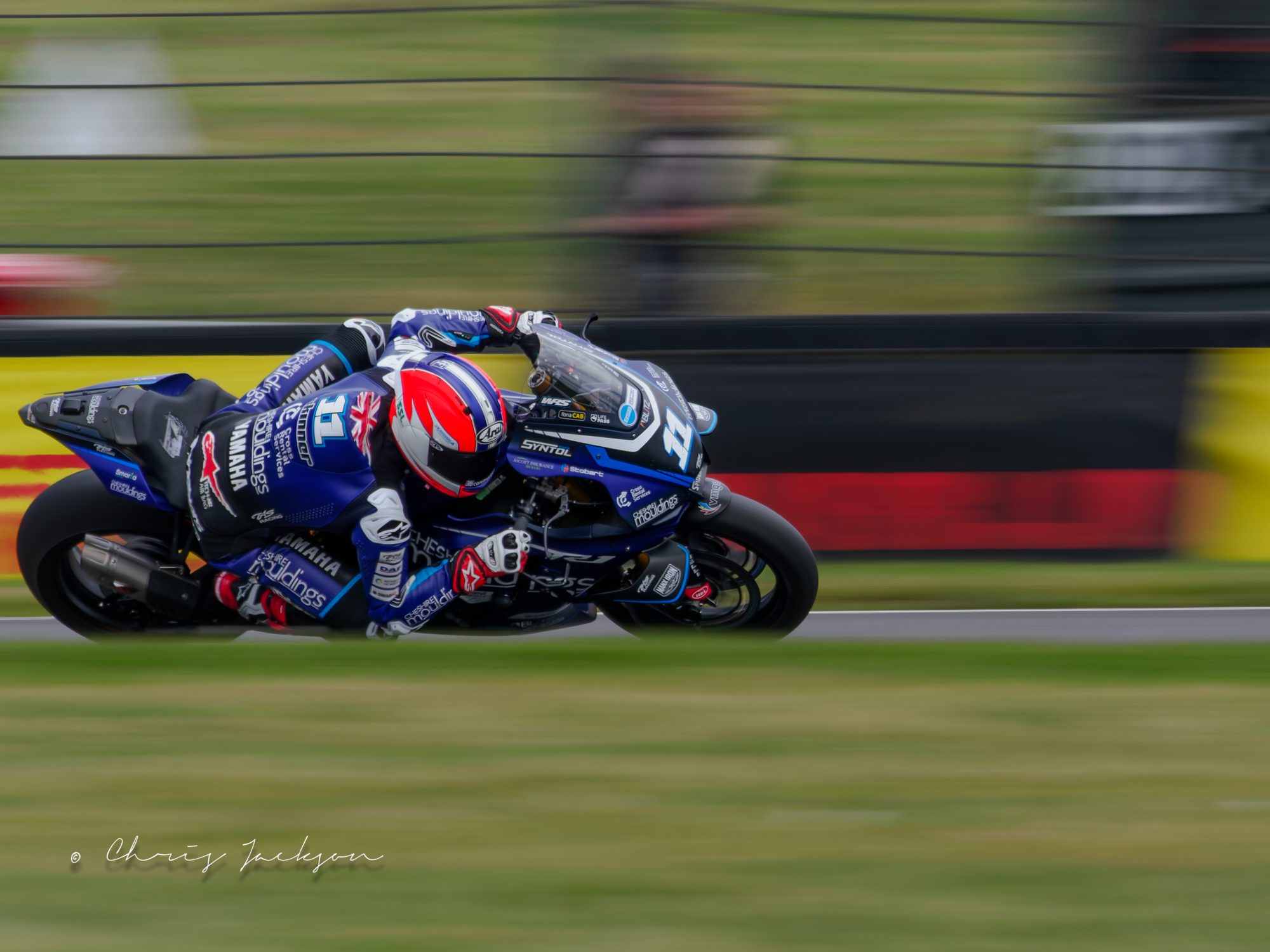 Rory Skinner BSB
