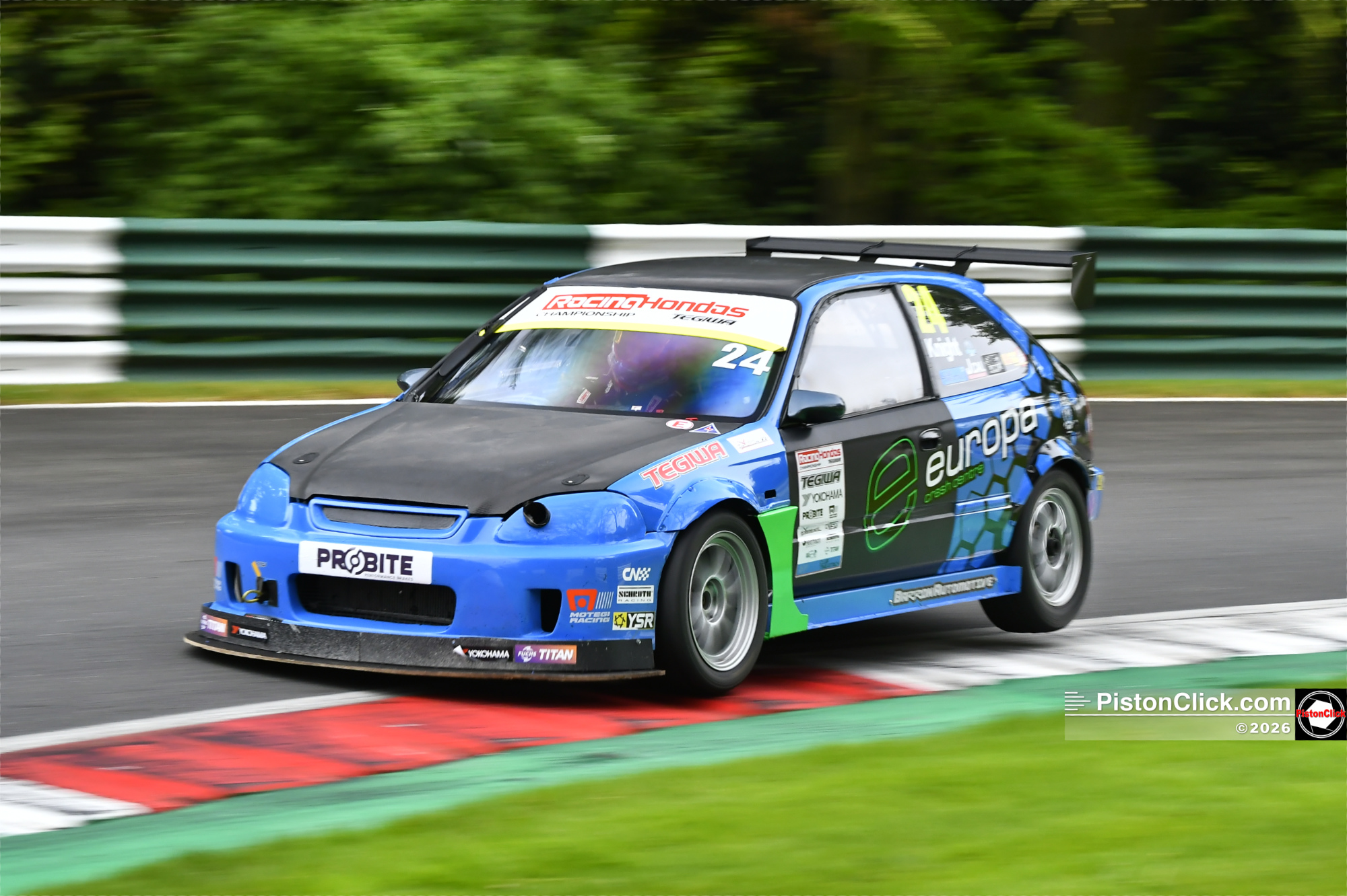 Modified Live 2026 at Cadwell Park