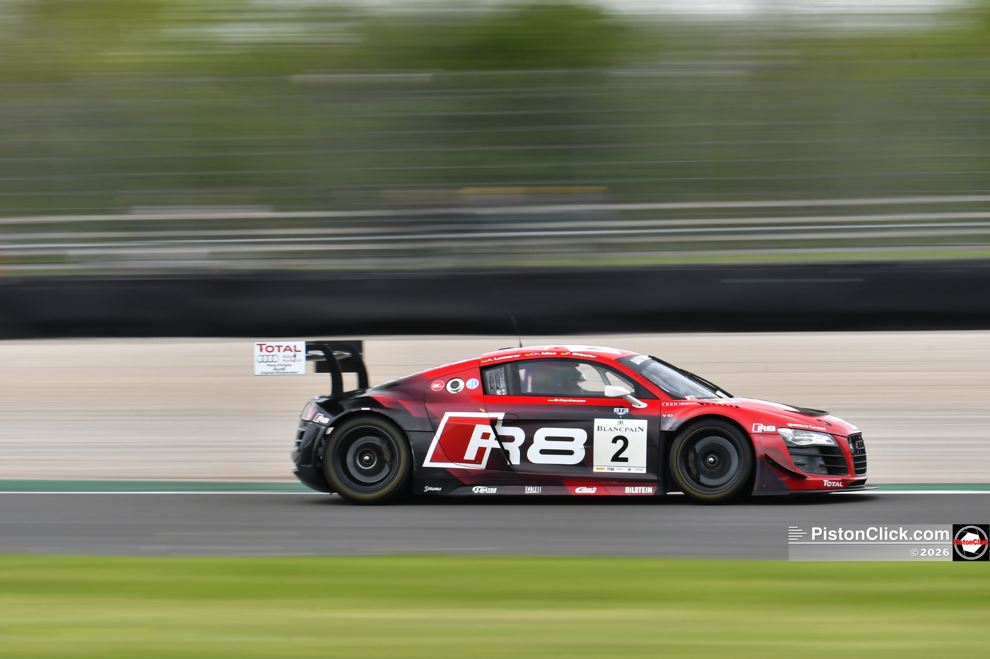 GT3 Legends