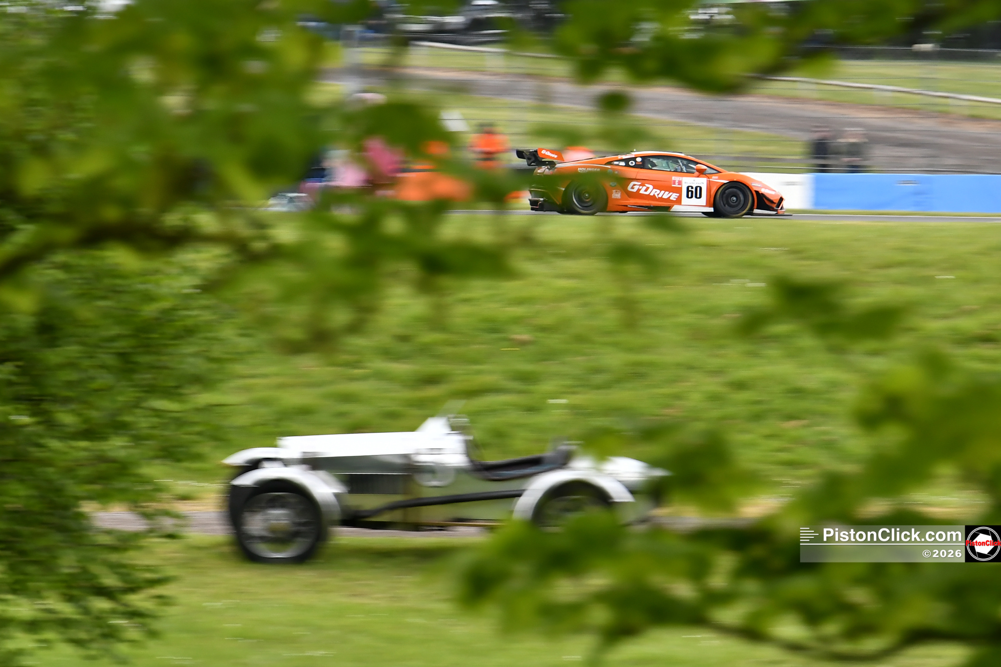 GT3 Legends