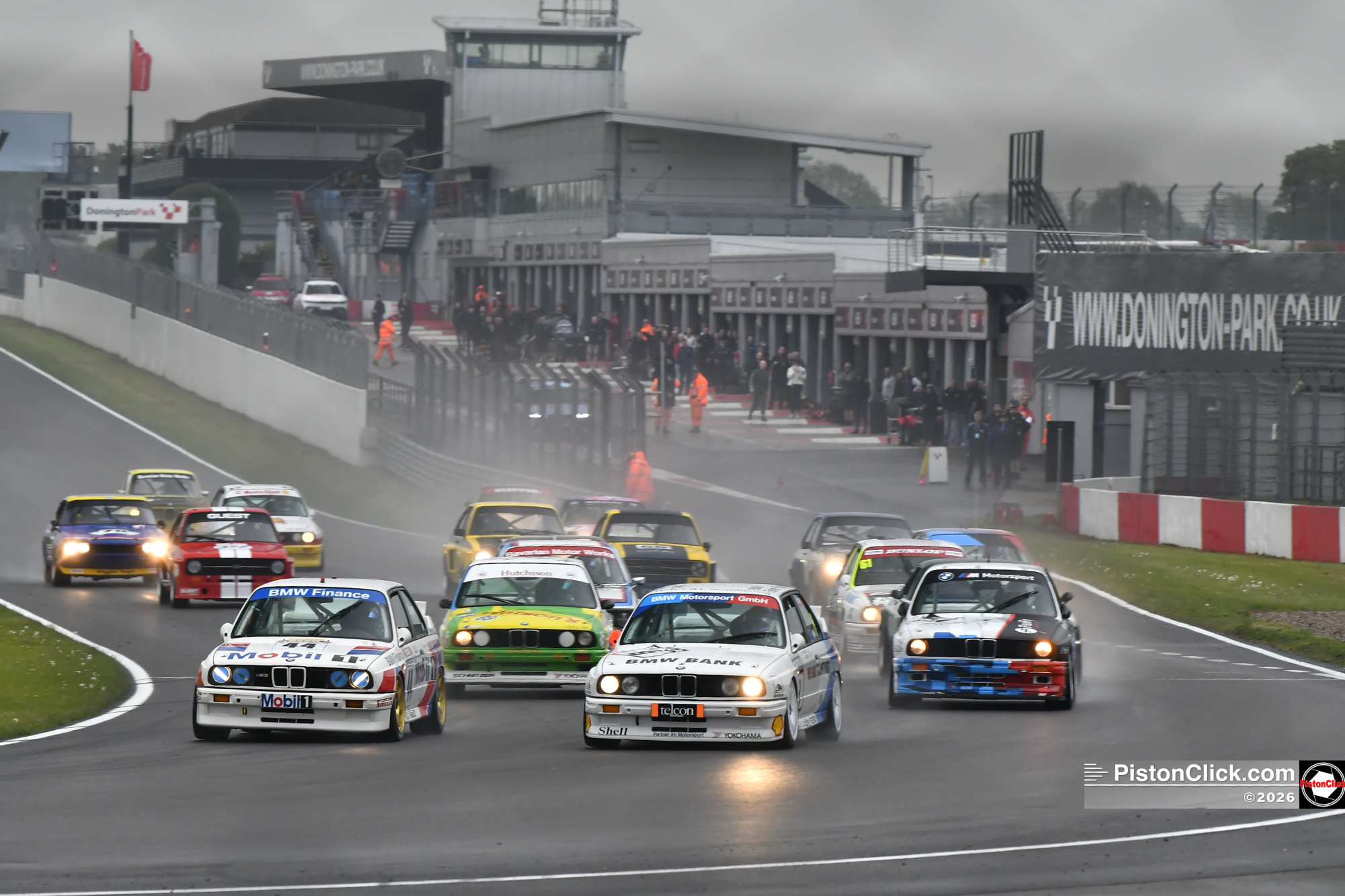 Historic Touring Car Challenge