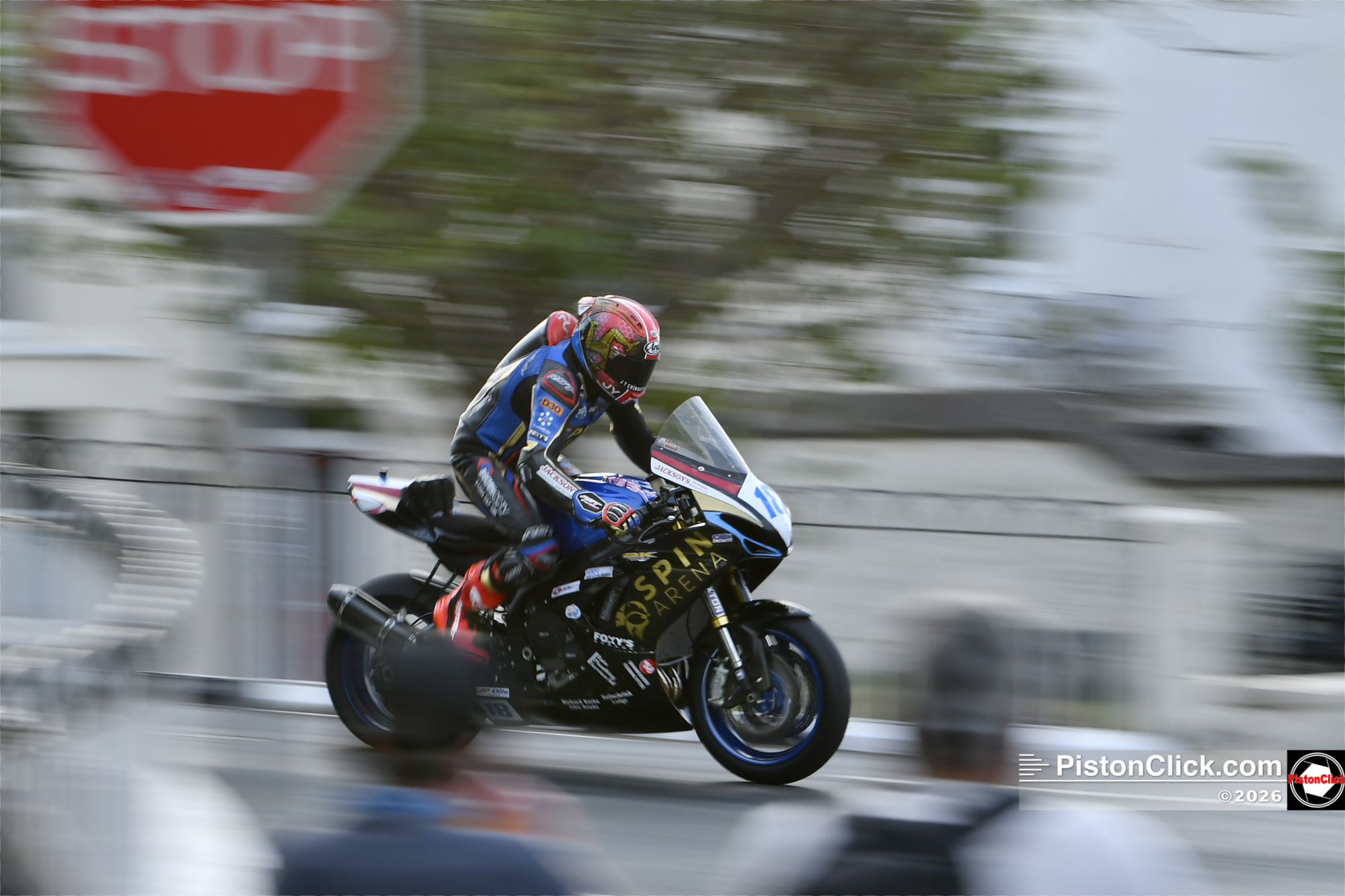 IoM TT 2026 – Day One