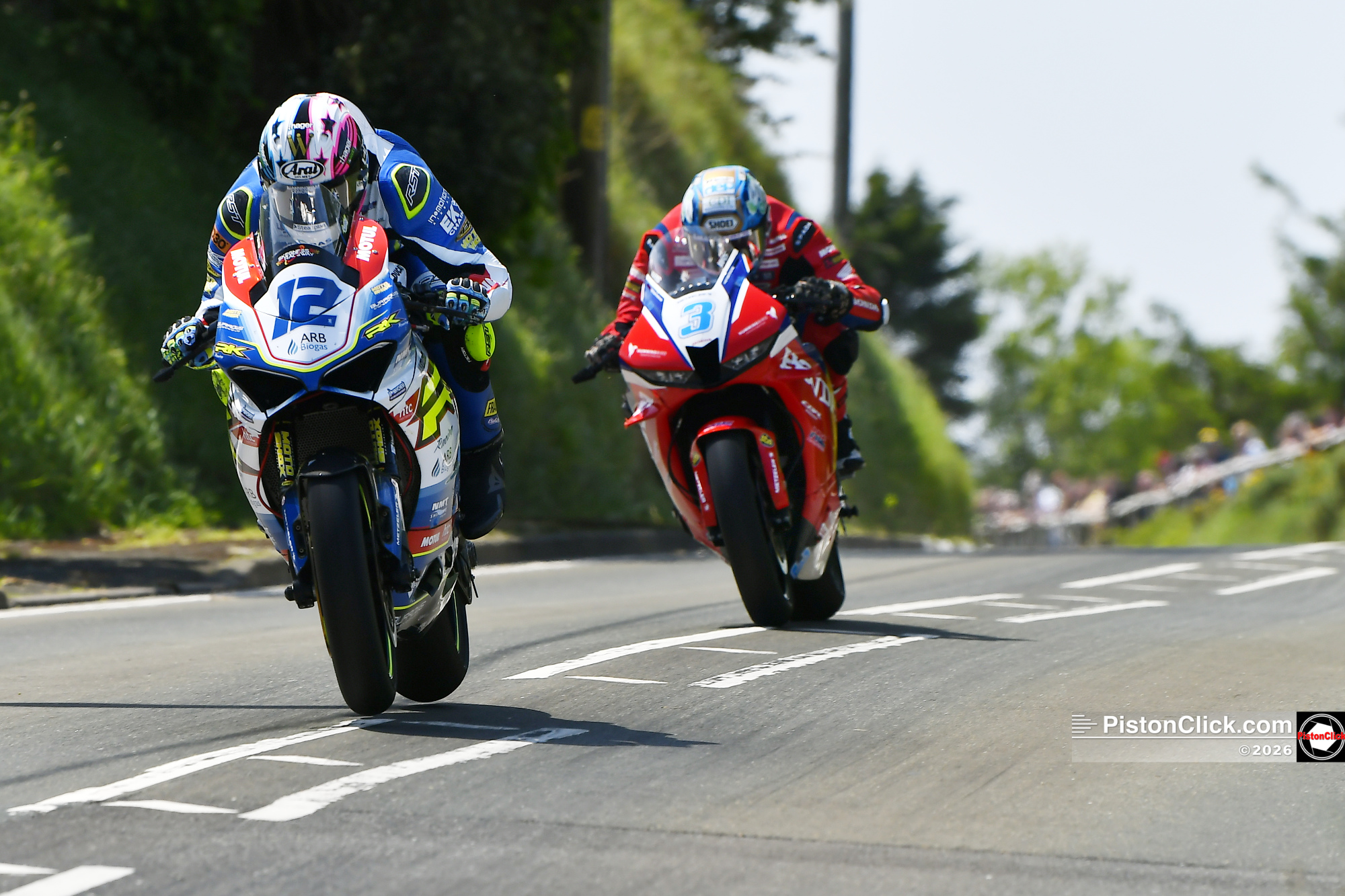 Dean Harrison IoM TT 2026