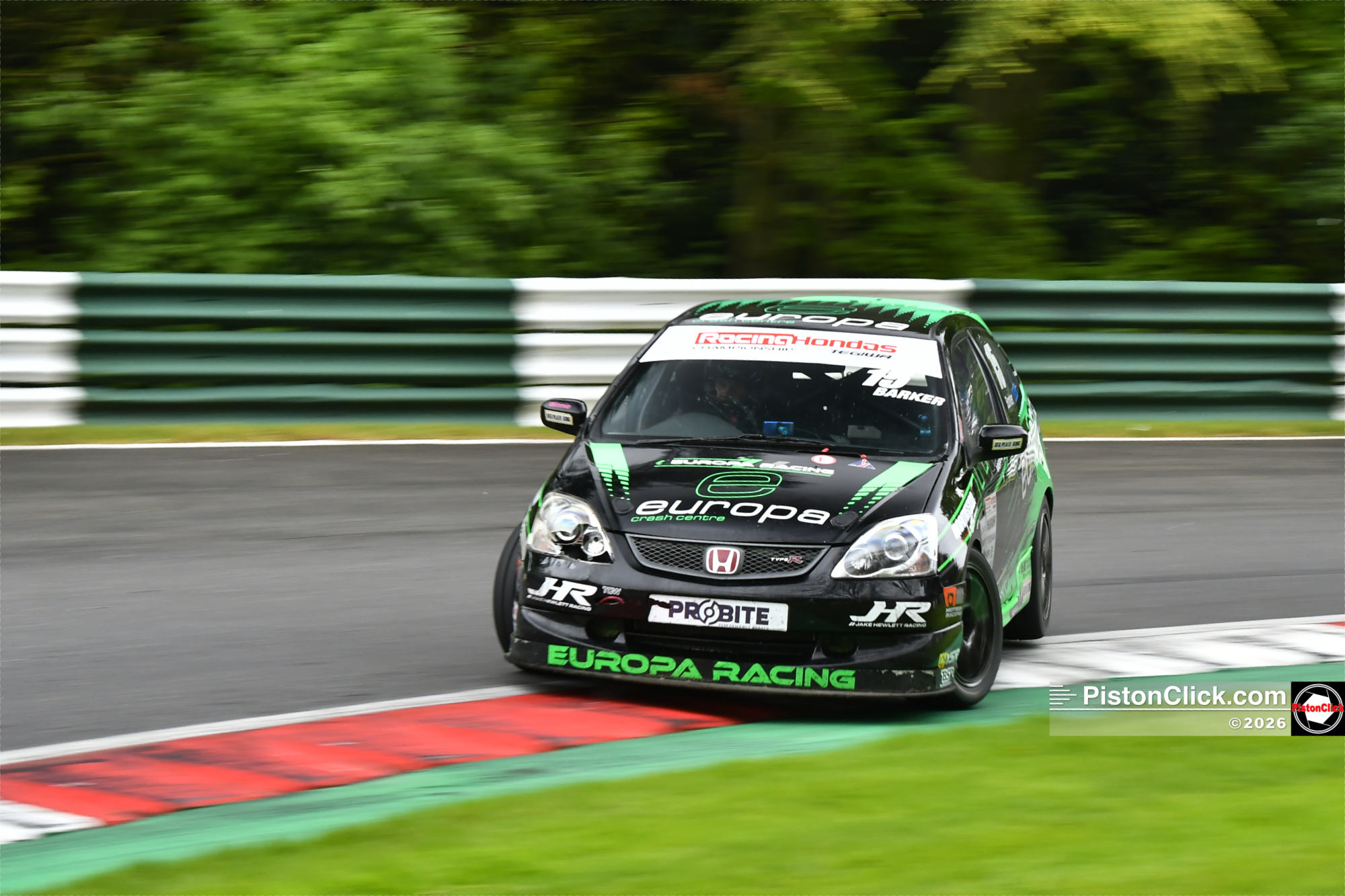 Racing Hondas Championship