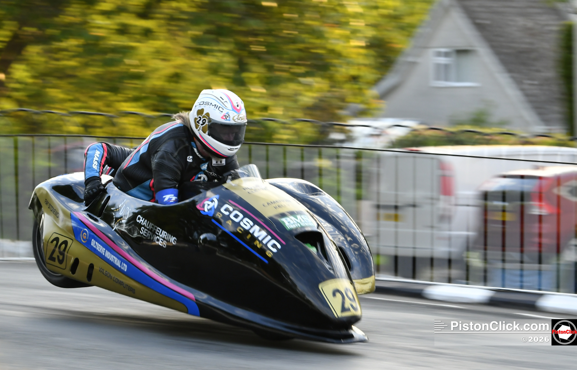 IoM TT 2026 – Day One