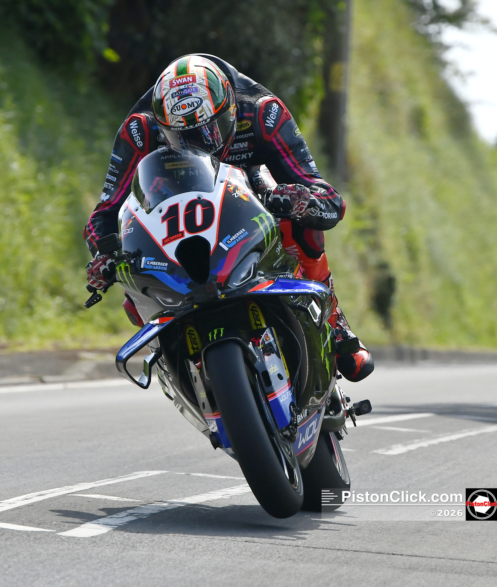 Isle of Man TT 2026 Qualifying