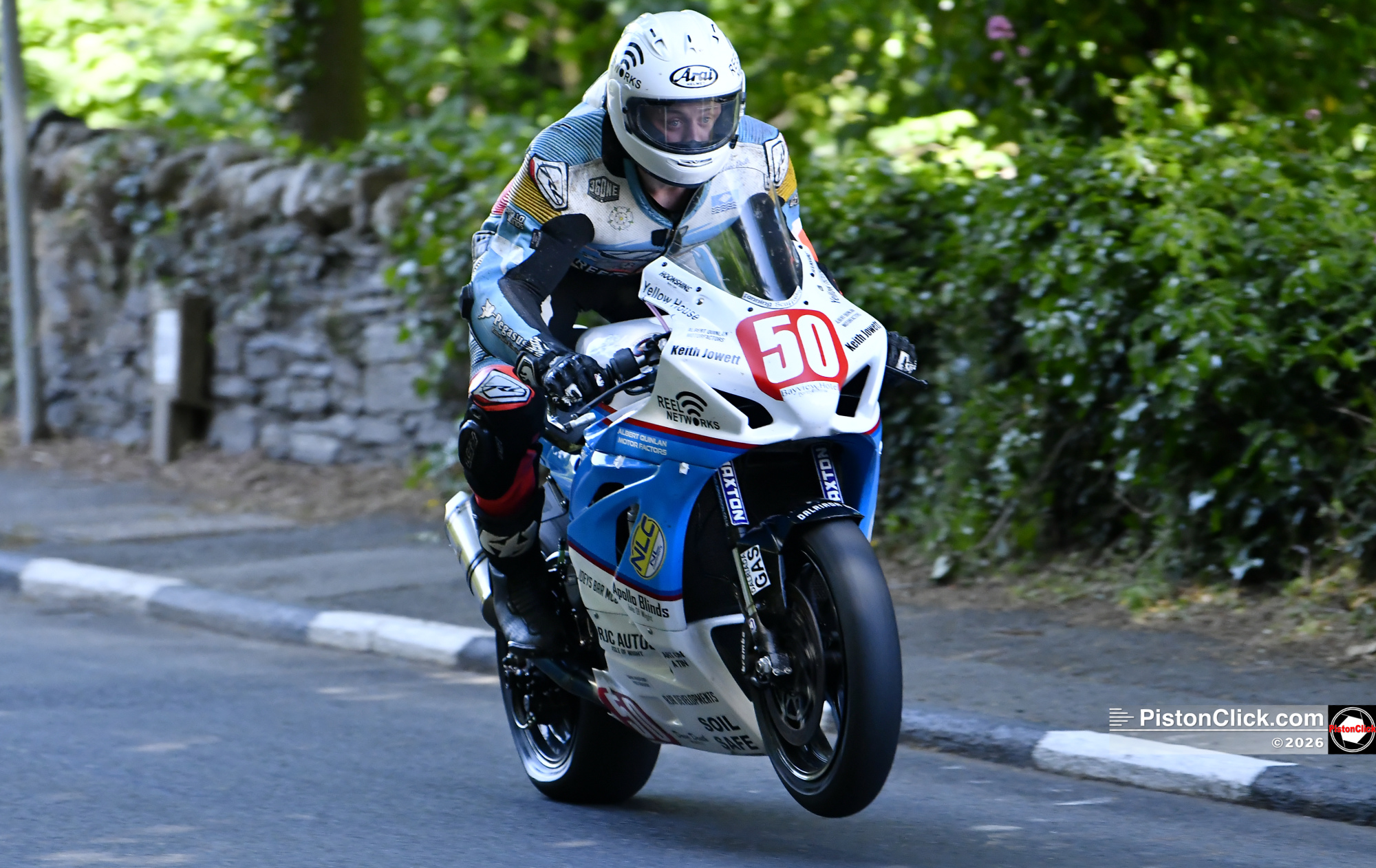 IoM TT Qualifying 4 and 5