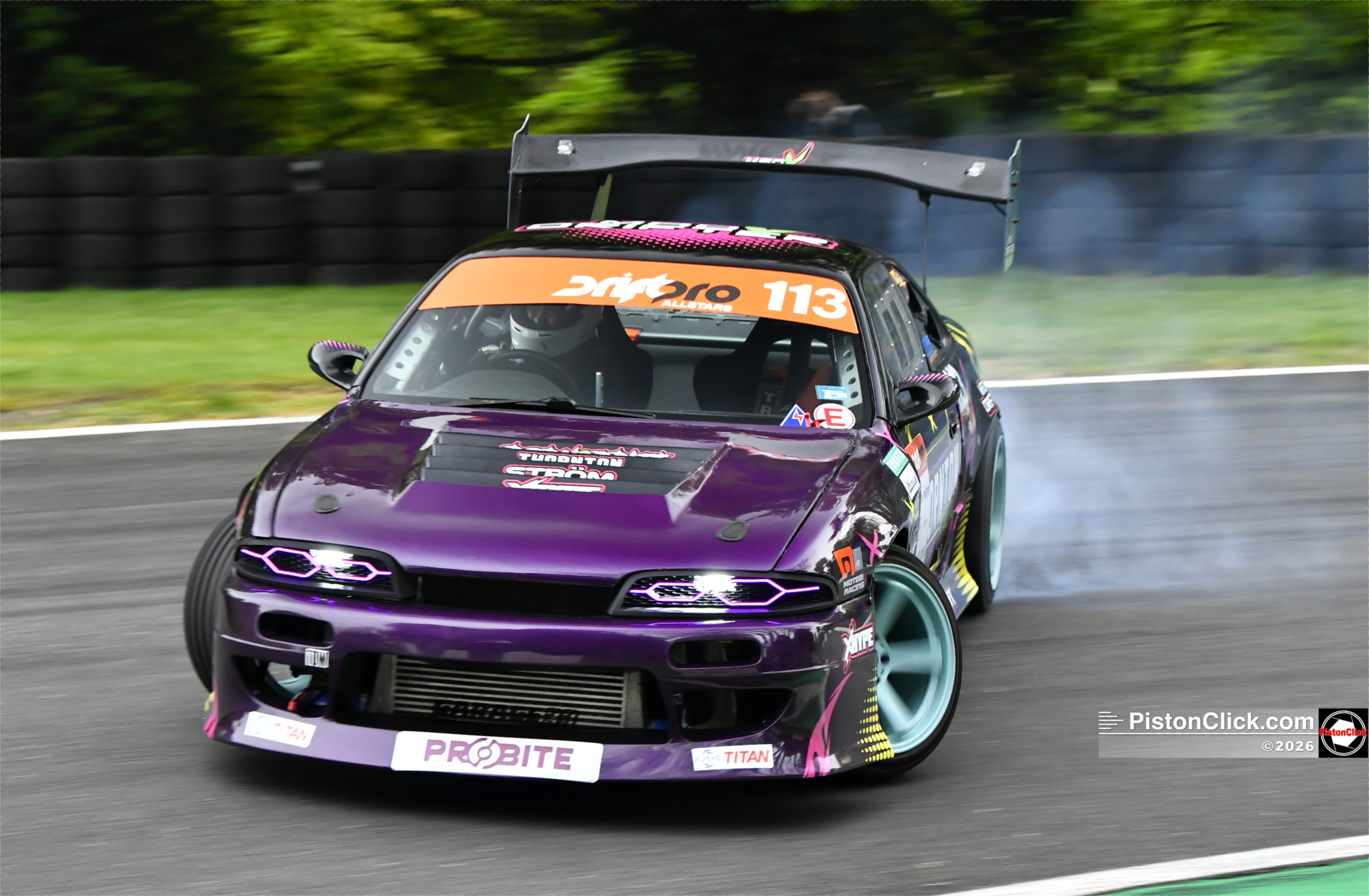 Modified Live 2026 at Cadwell Park