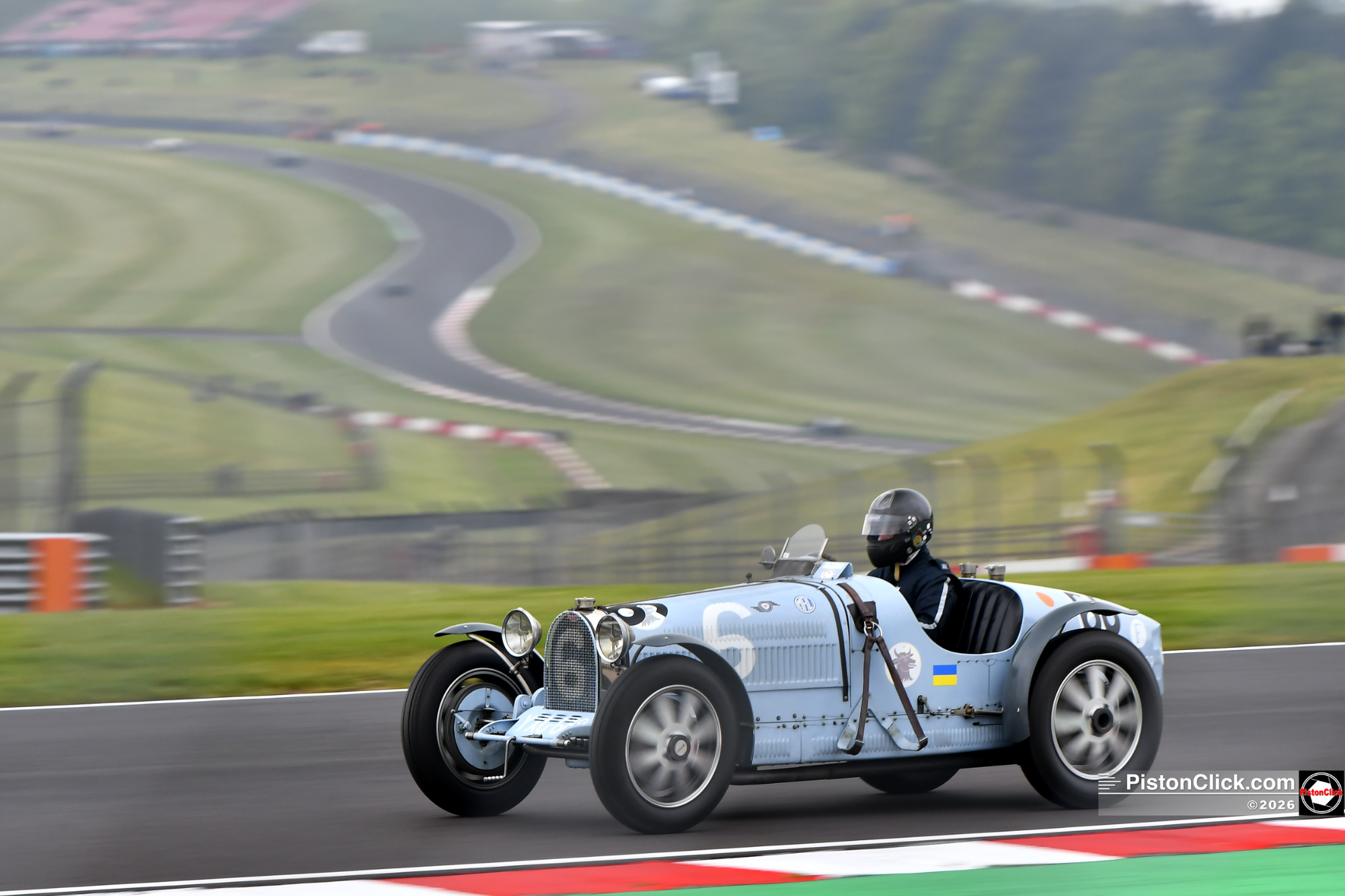 Donington Historic 2026