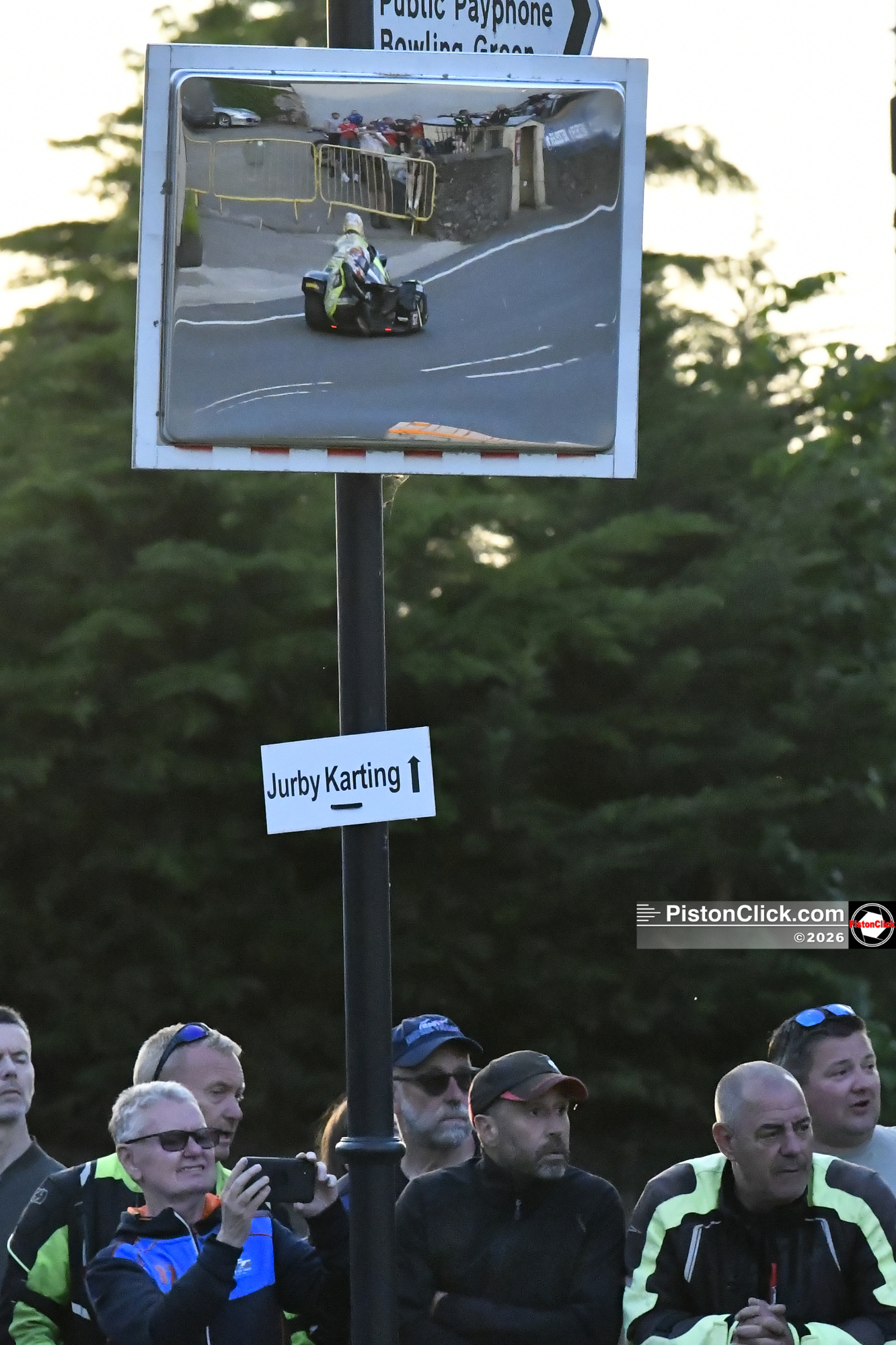 IoM TT 2026 – Day One