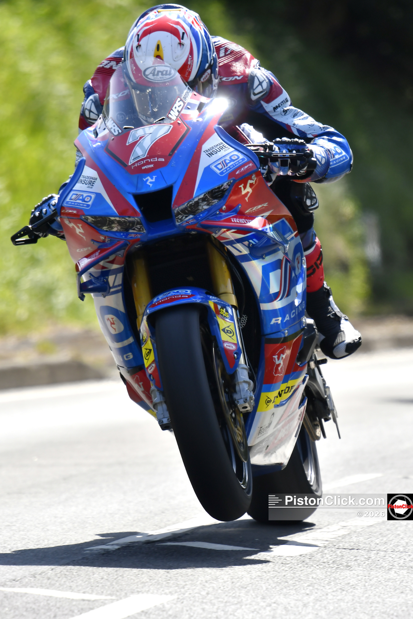Isle of Man TT 2026 Qualifying