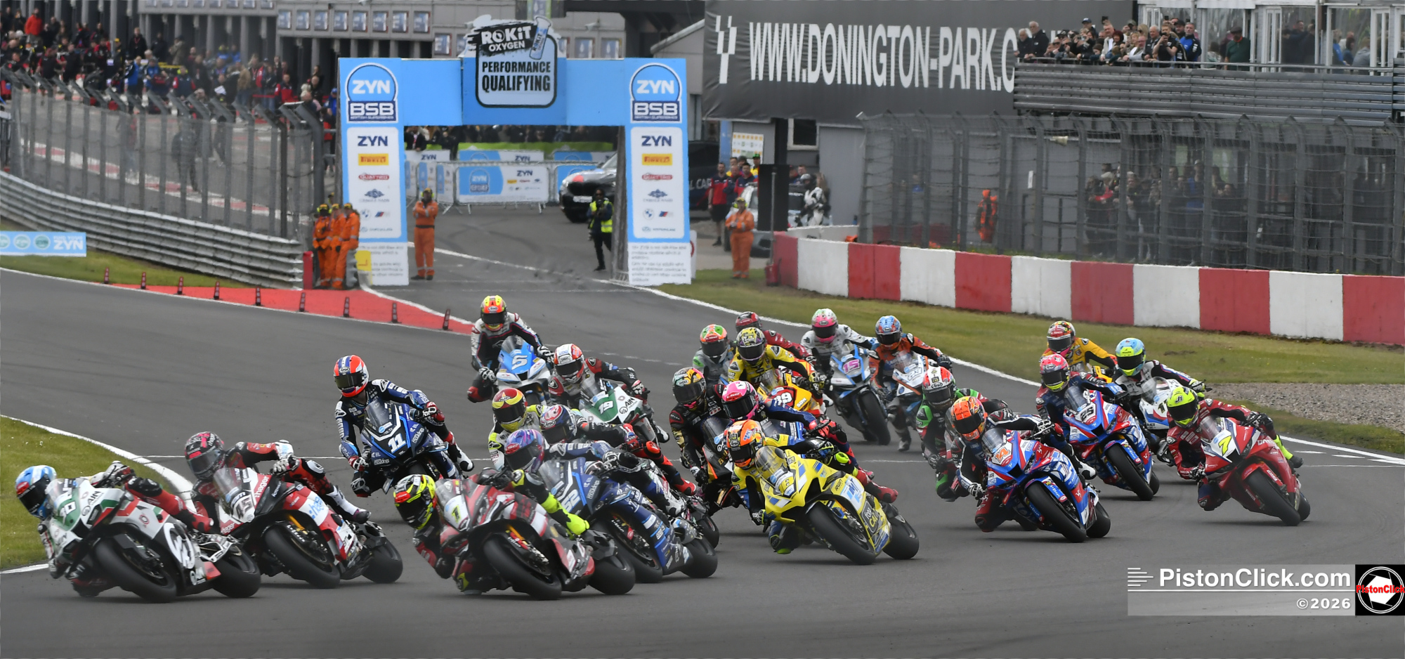 BSB Donington Park Round 2