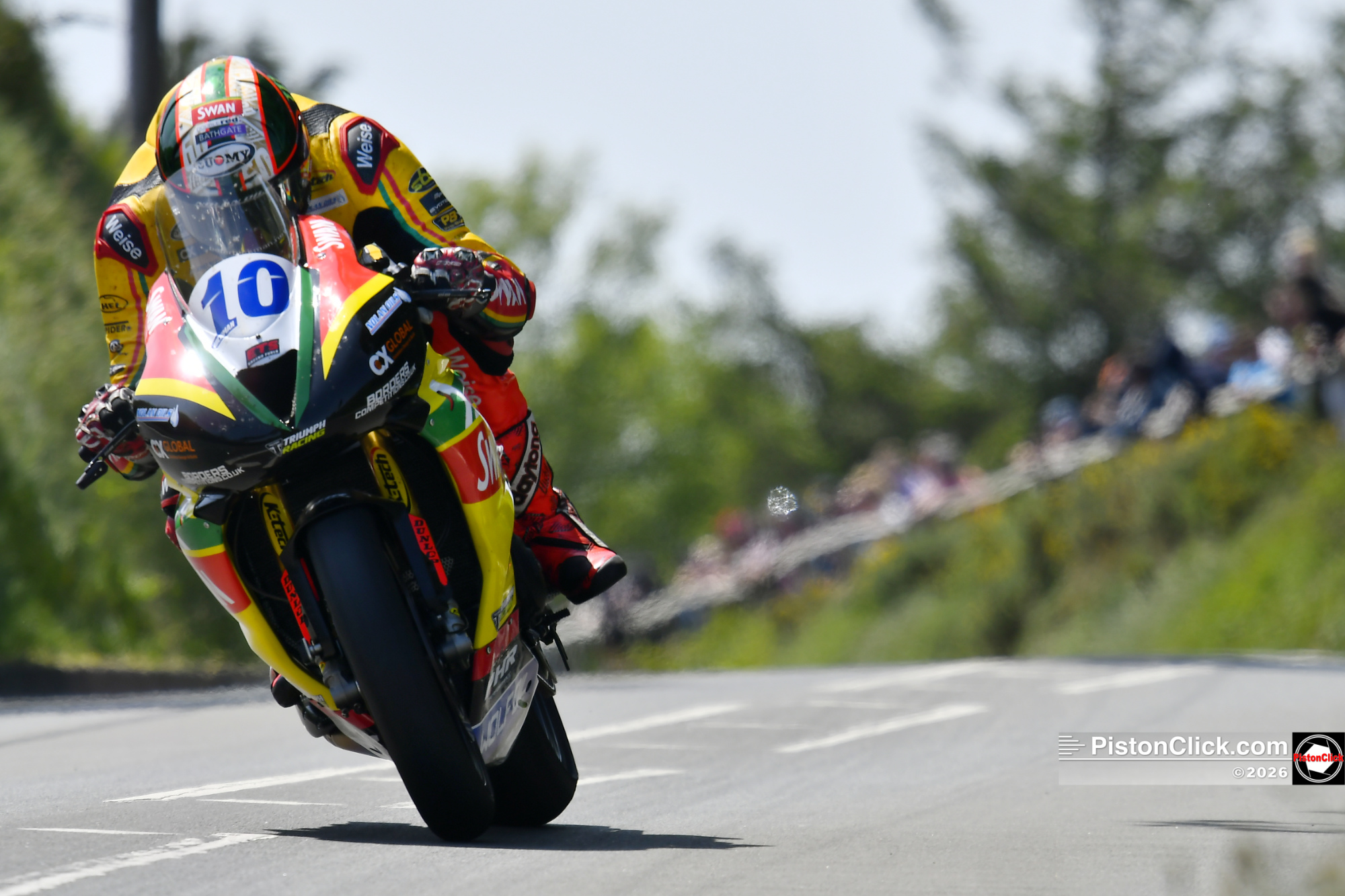 Isle of Man TT 2026 Qualifying