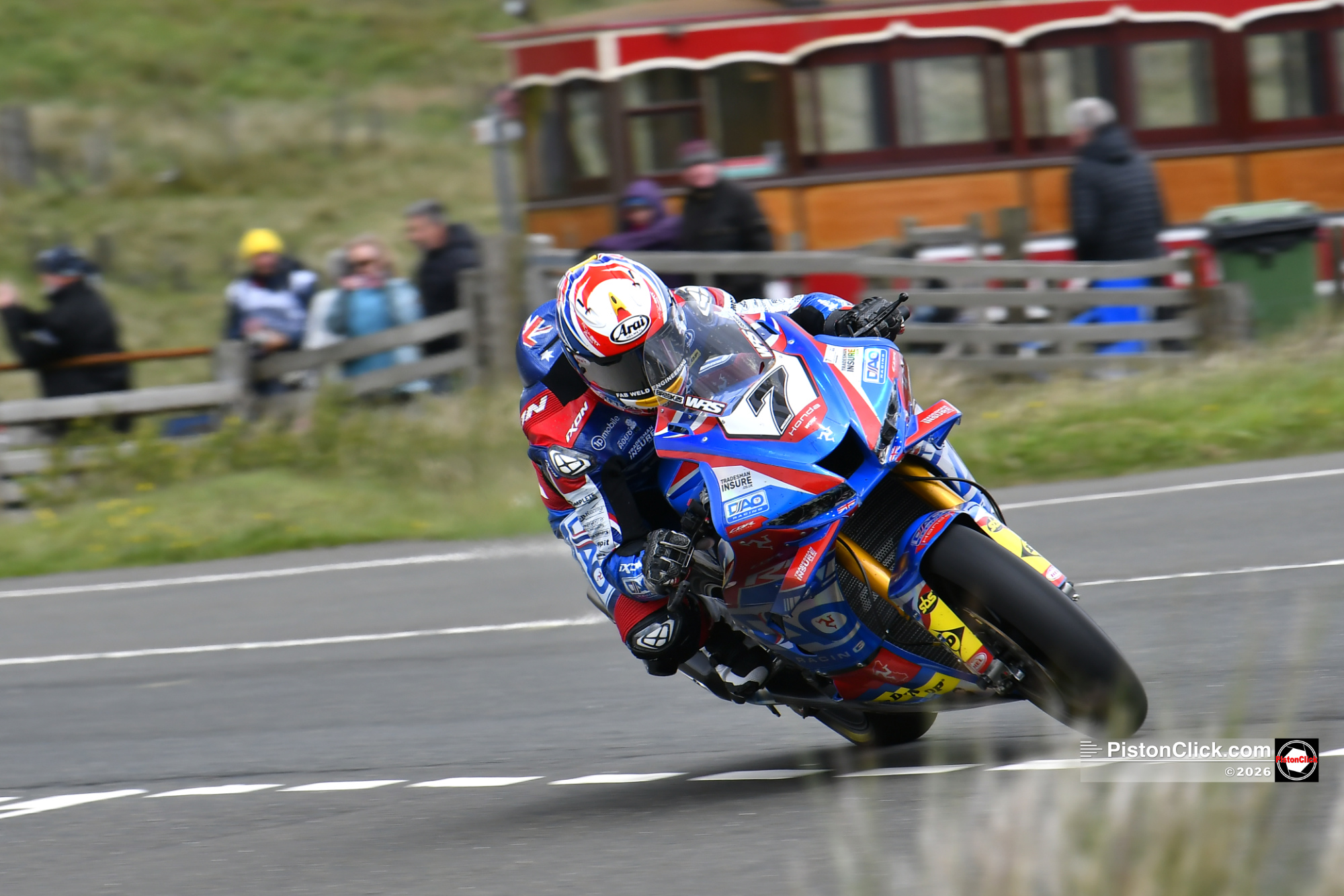 Josh Brookes RST Superbike TT 2026