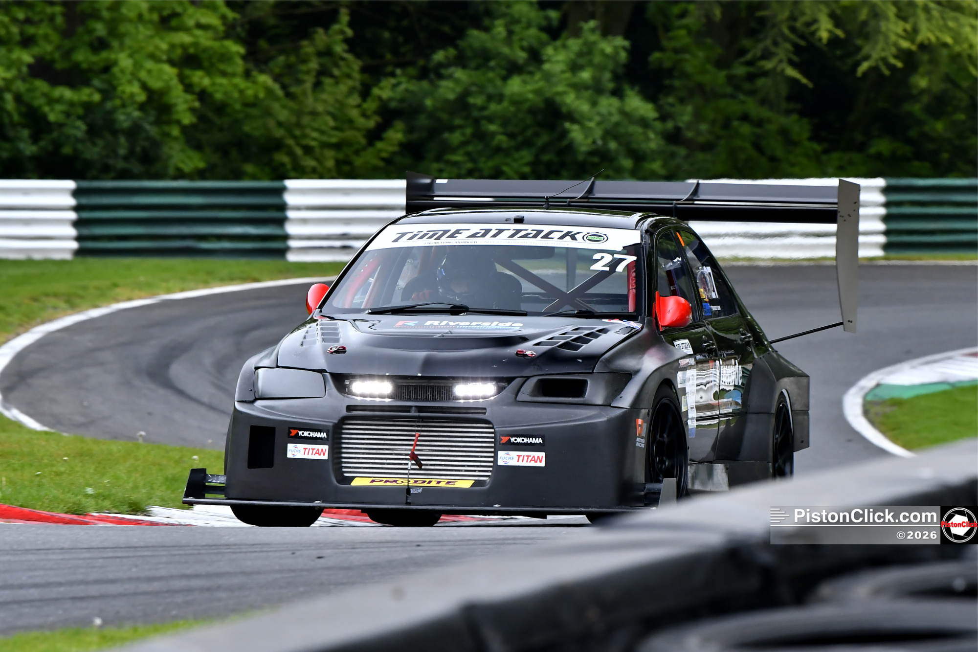 Modified Live 2026 Time Attack