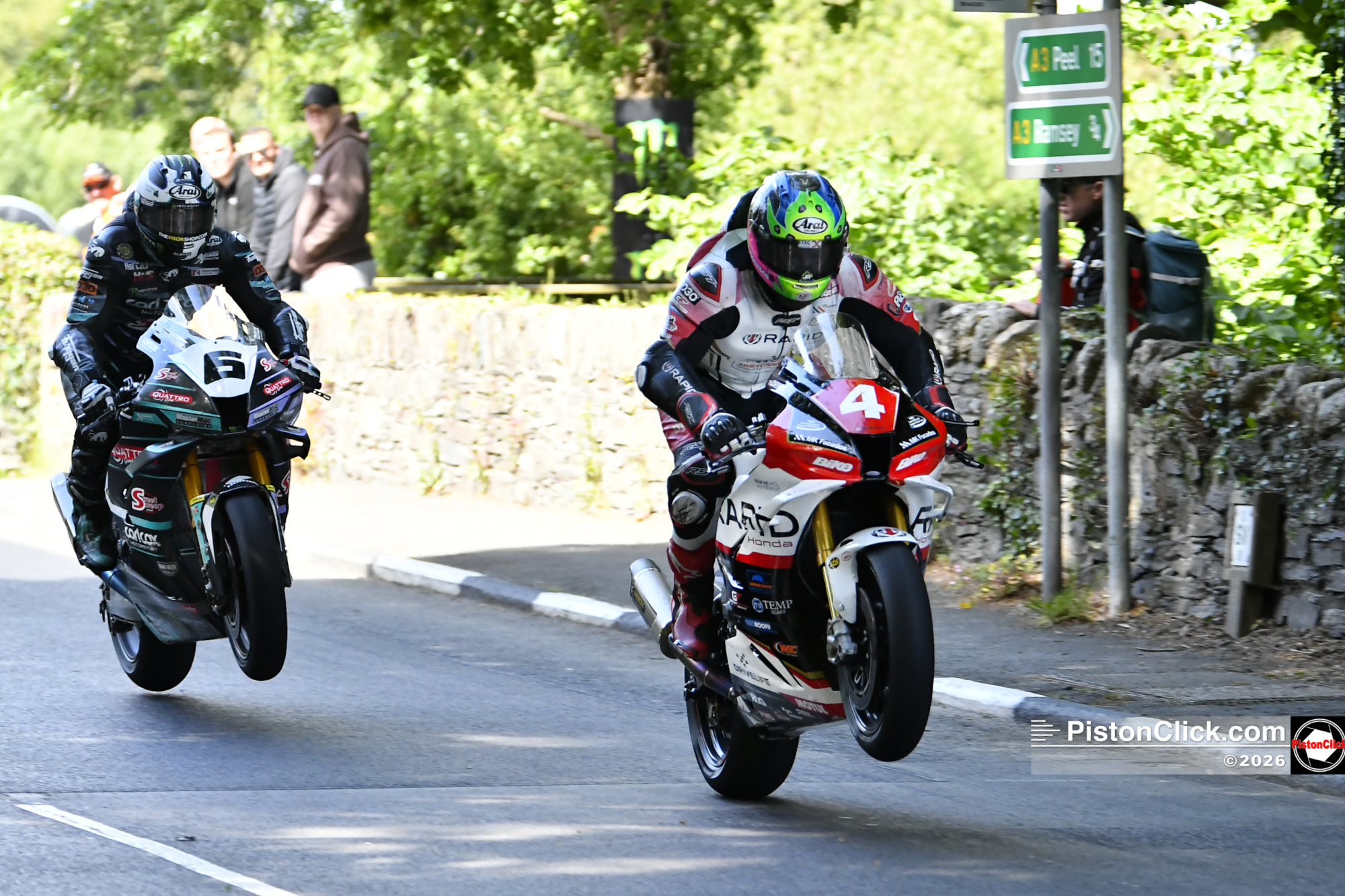 Jamie Coward IoM TT 2026