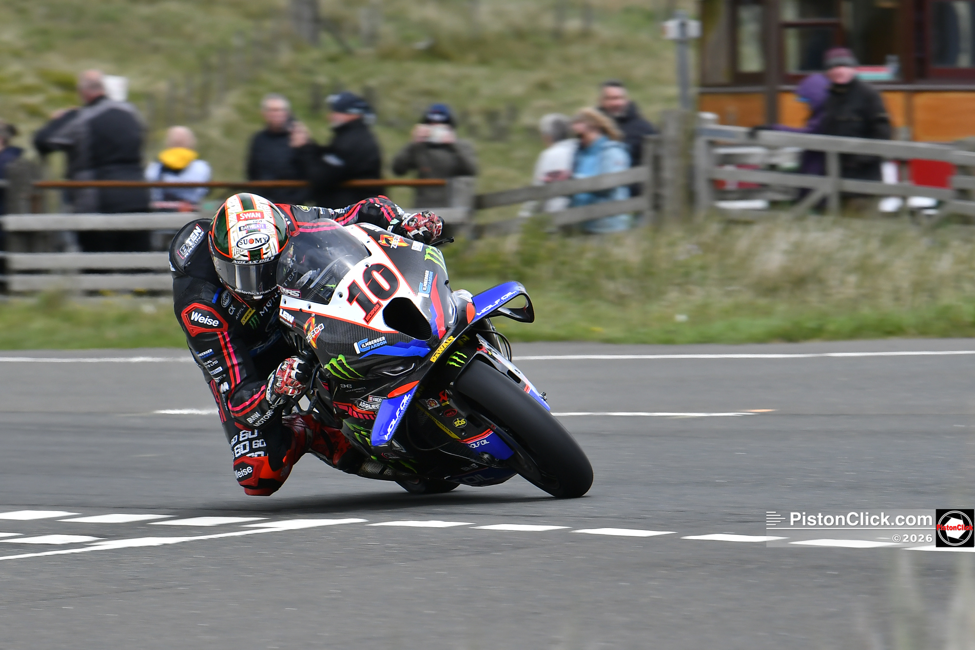 Peter Hickman RST Superbike TT