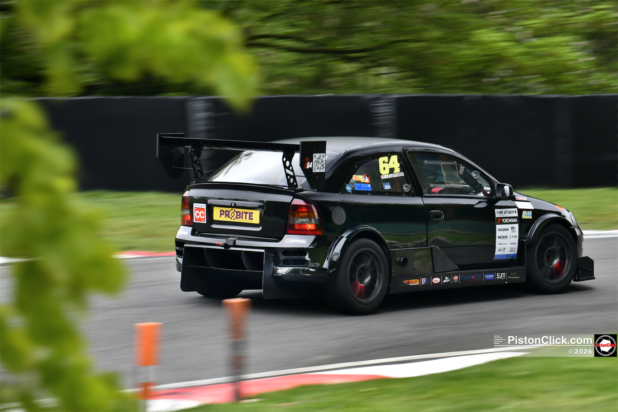 Modified Live 2026 Time Attack
