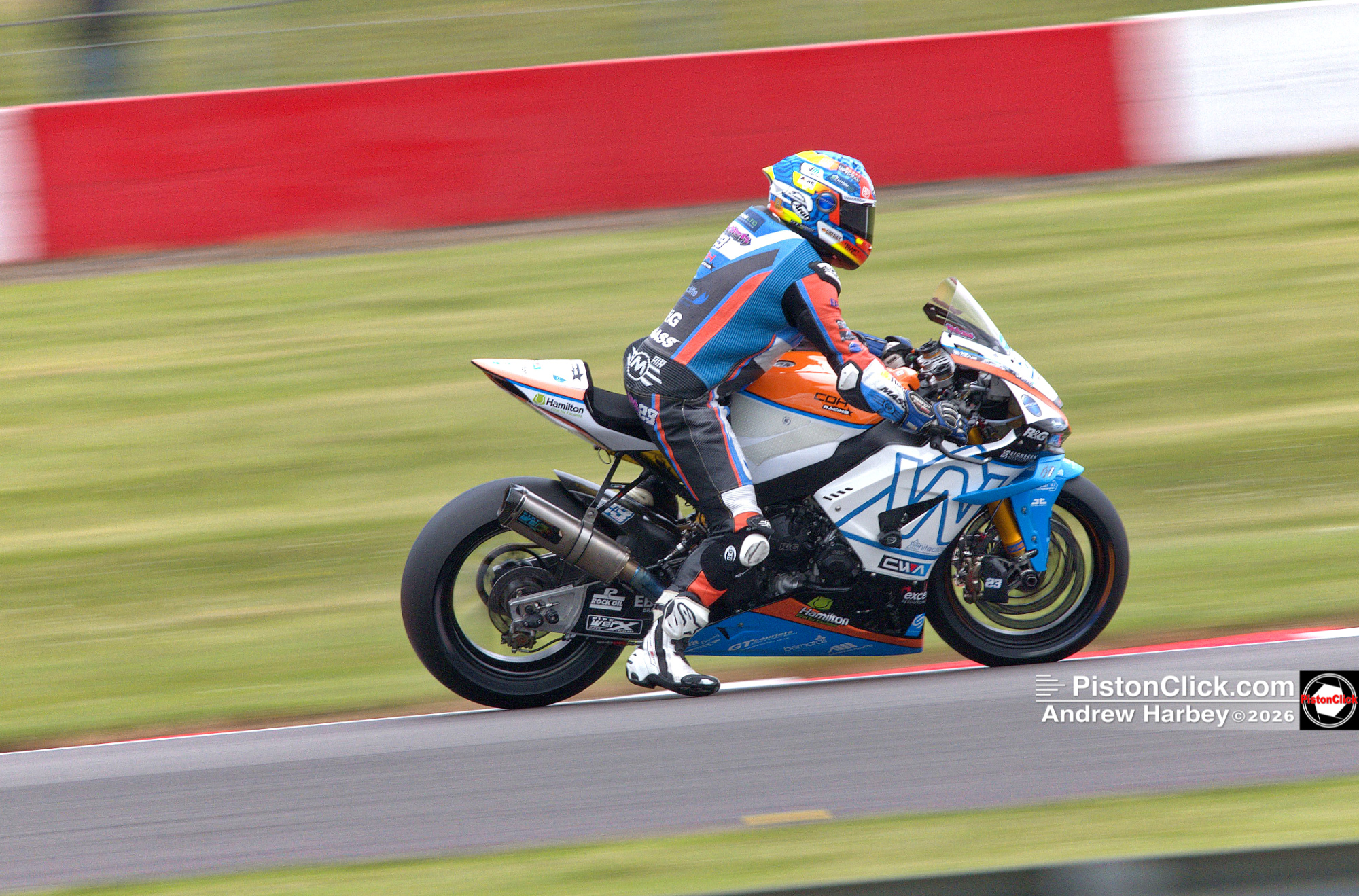 BSB Donington Park Round 2