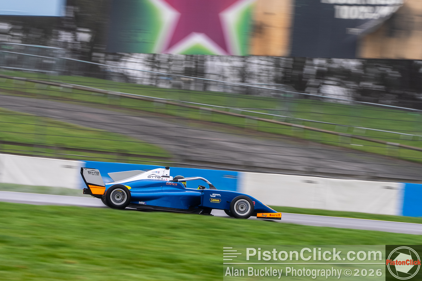GB4 Championship Donington Park