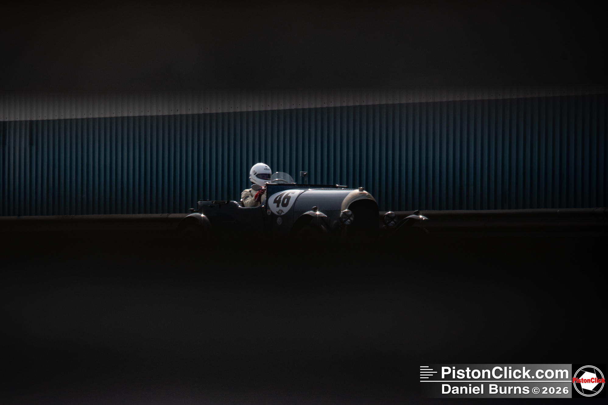 Donington Historic 2026