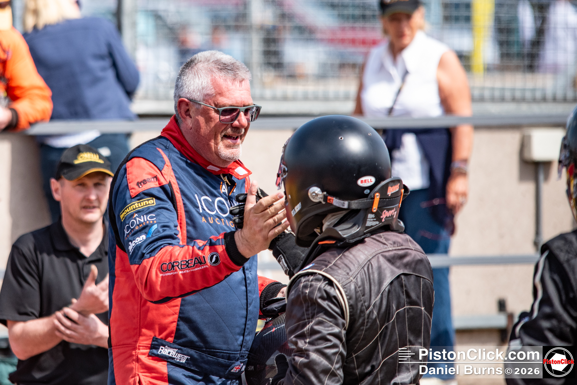 Donington Historic 2026 Generations Trophy
