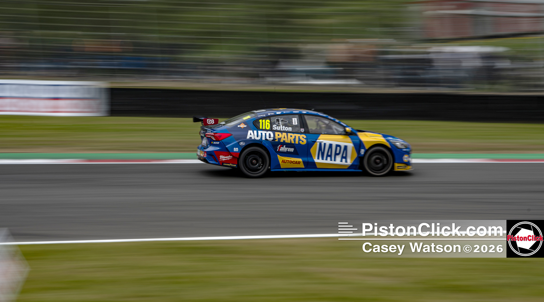 BTCC Brands Hatch 2026