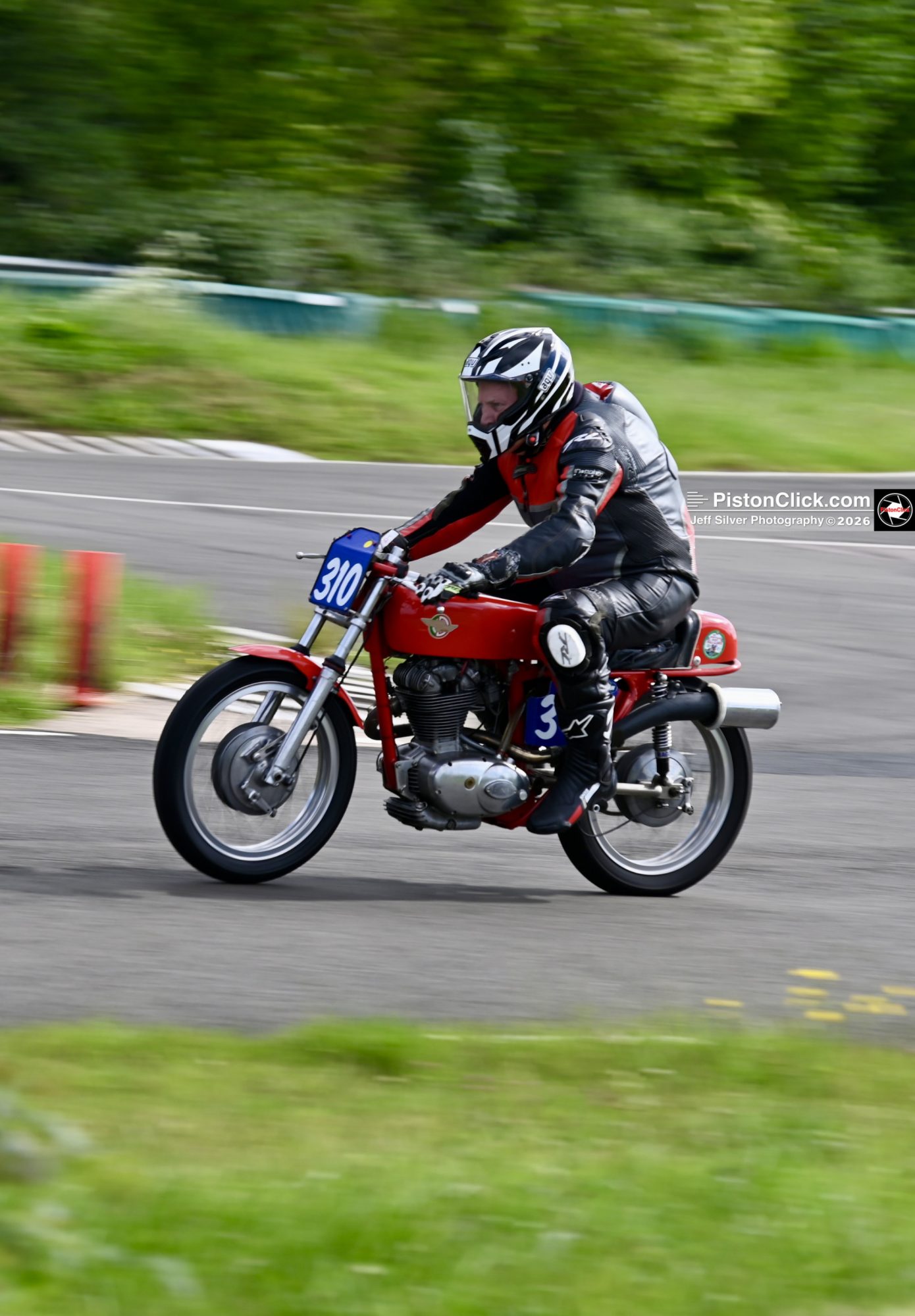 NHCA Sprint Curboroug