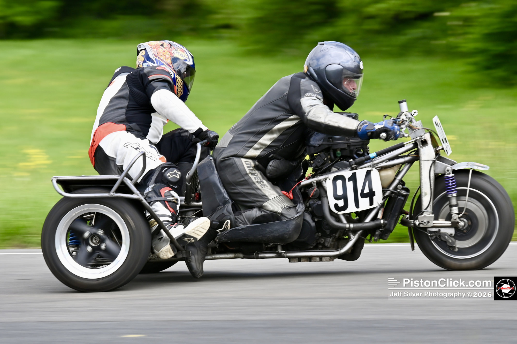 NHCA Sprint Curboroug