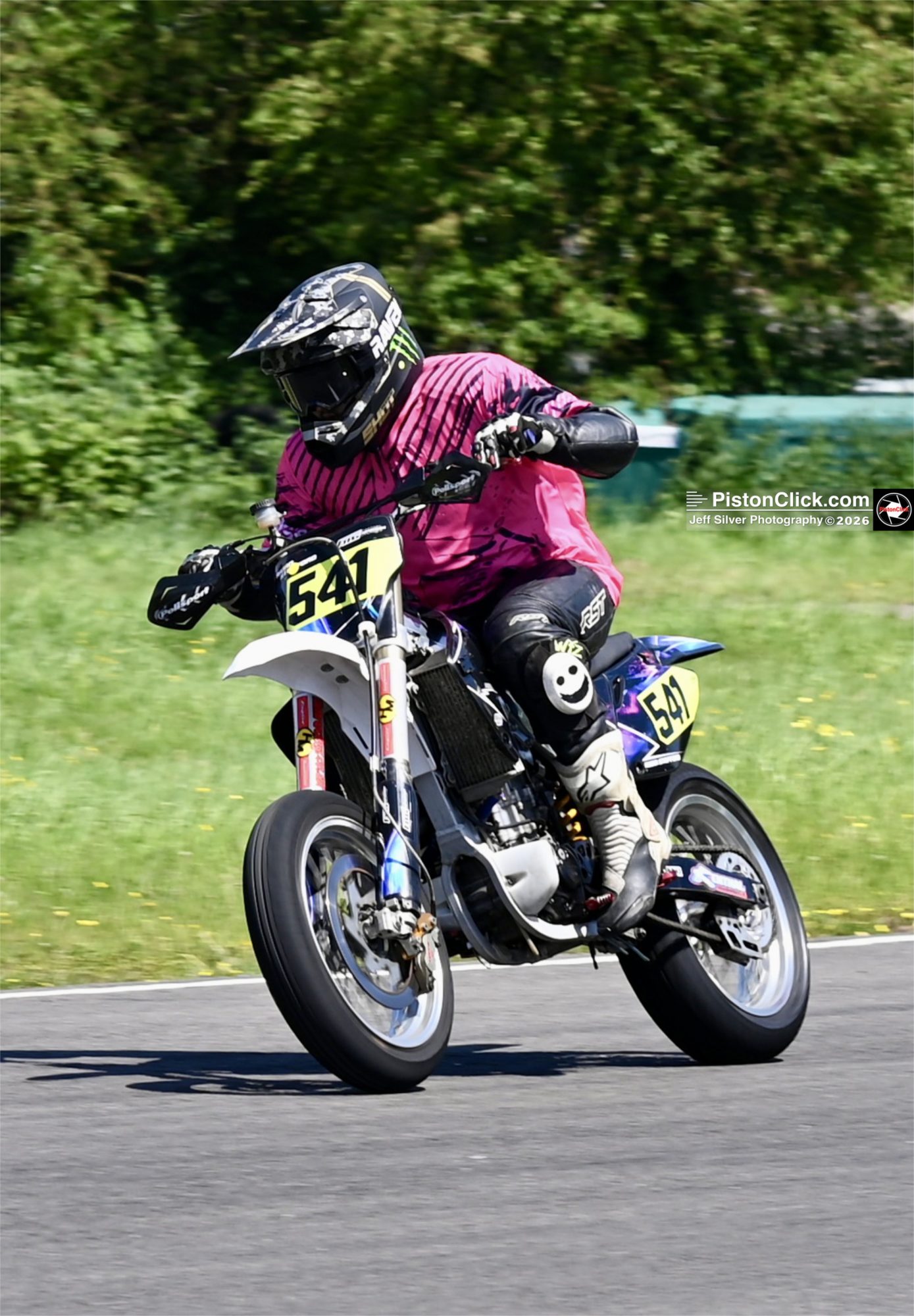 NHCA Sprint Curboroug