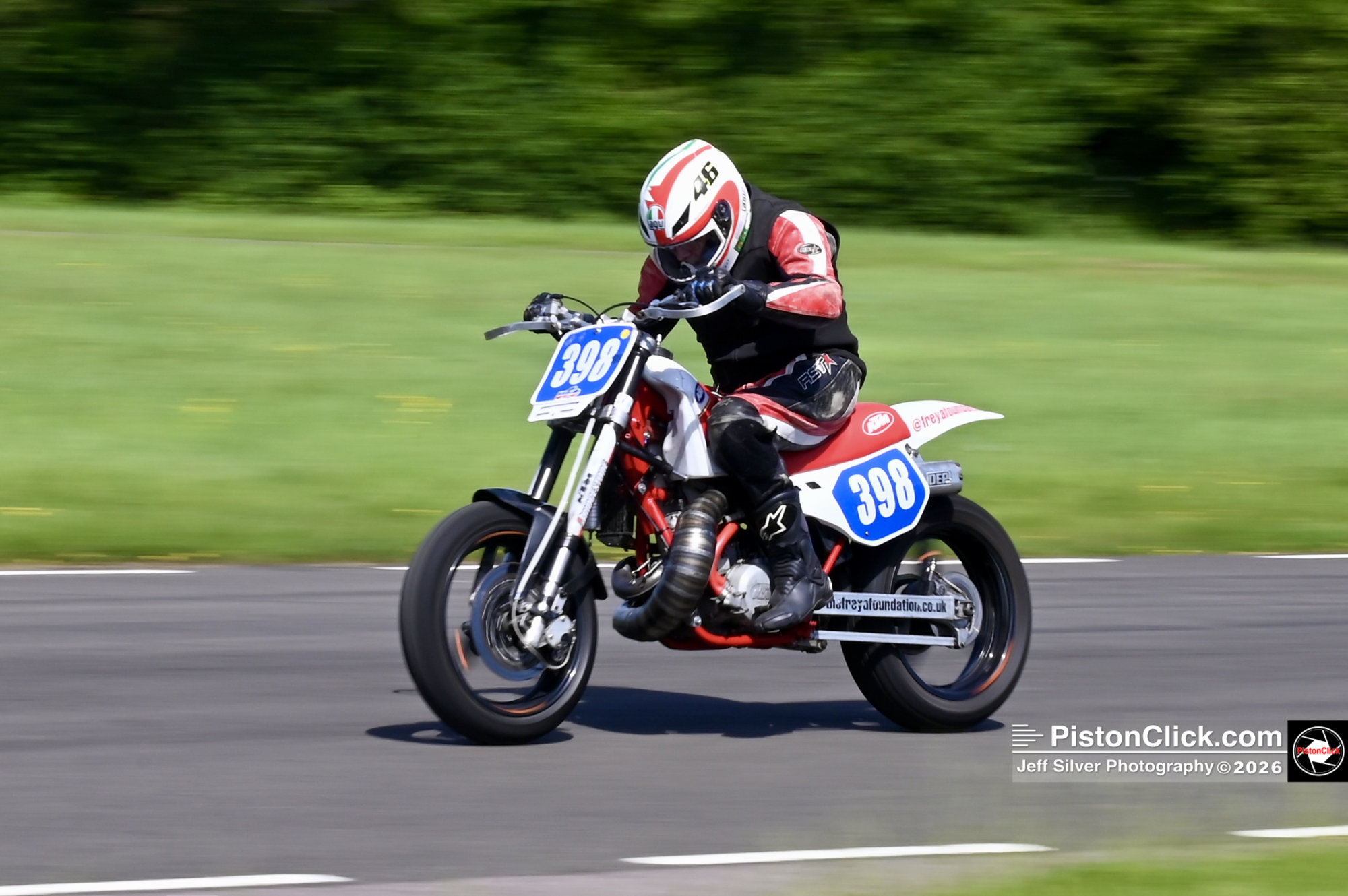 NHCA Sprint Curboroug