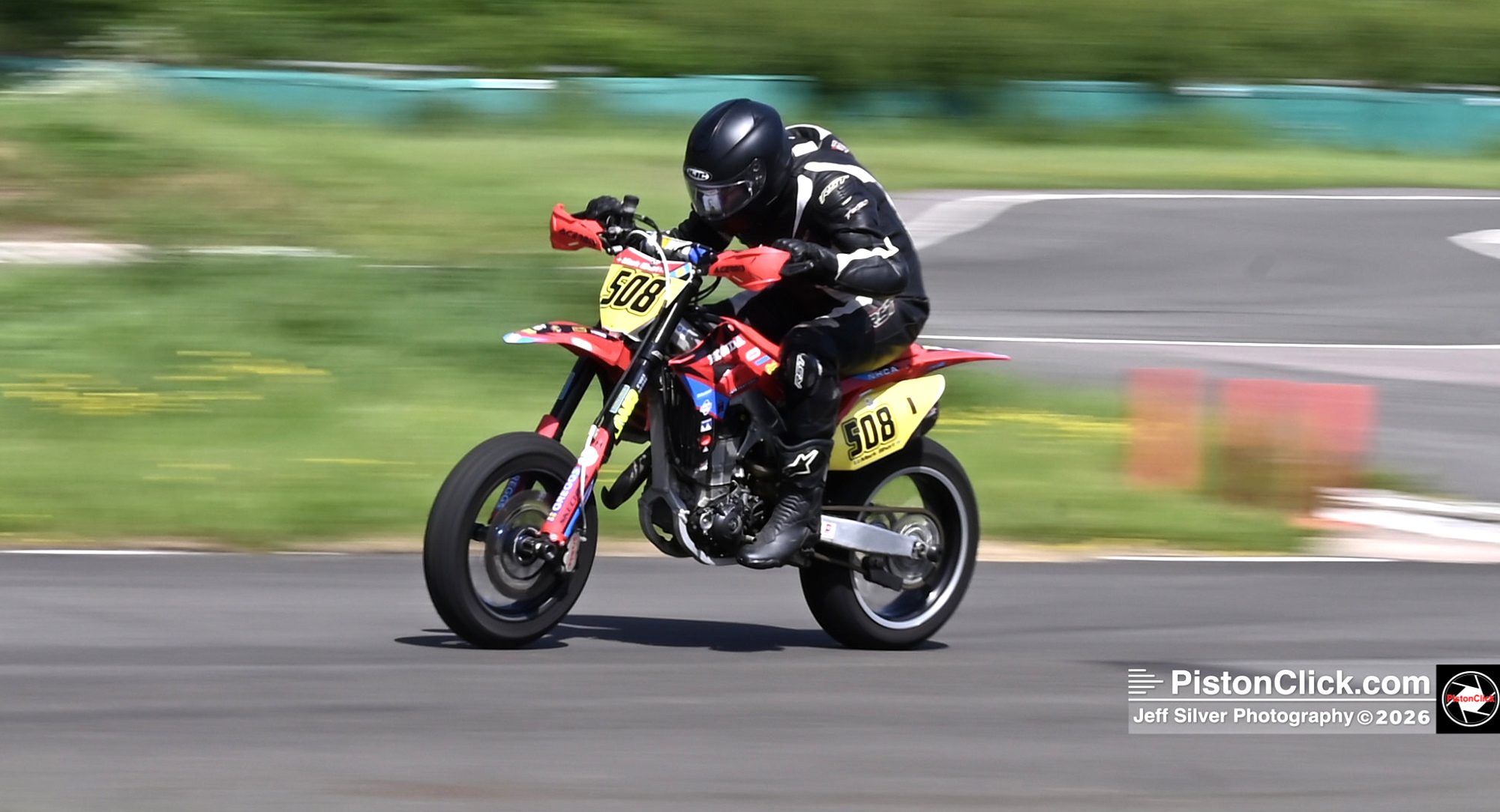 NHCA Sprint Curboroug