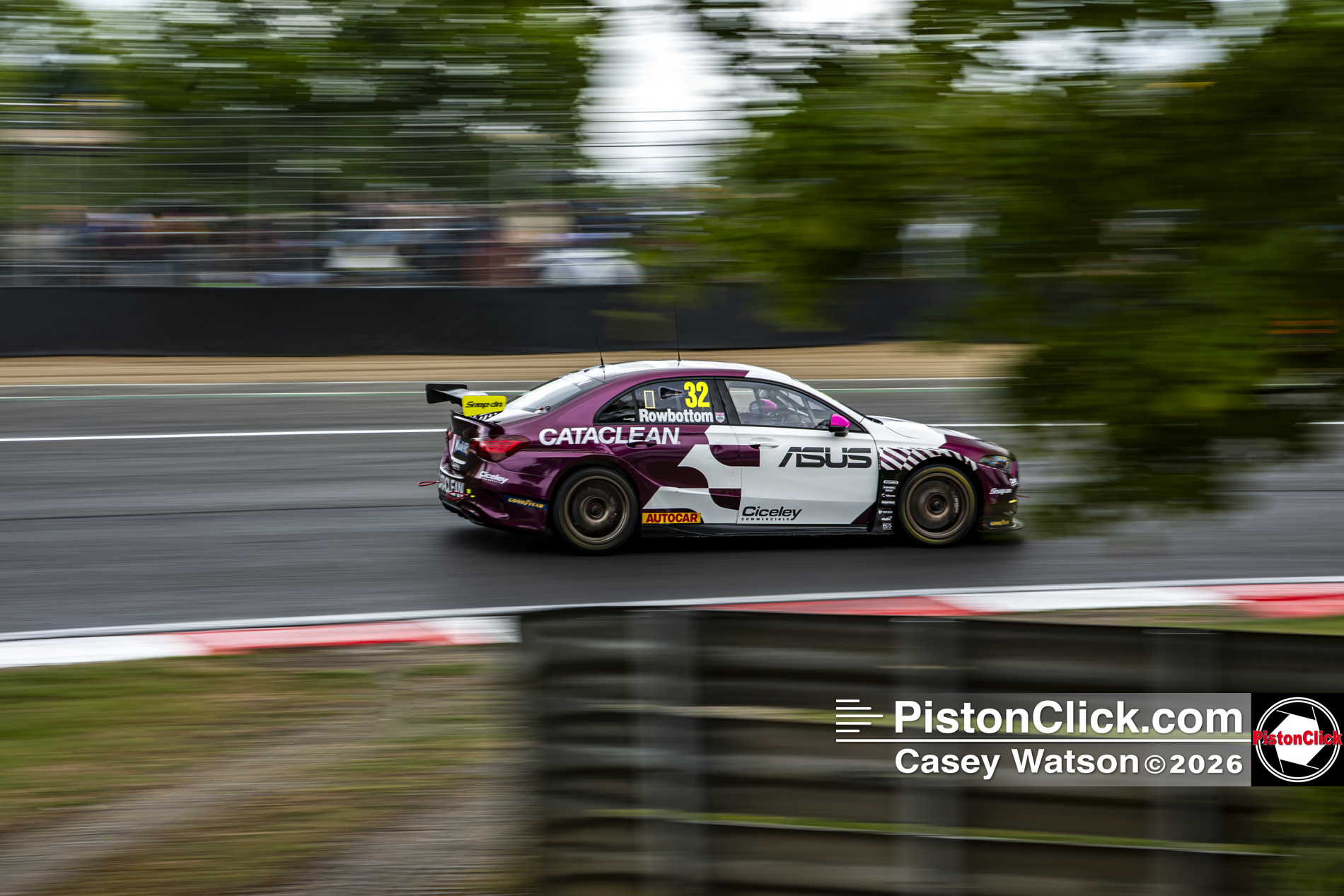 BTCC Brands Hatch 2026