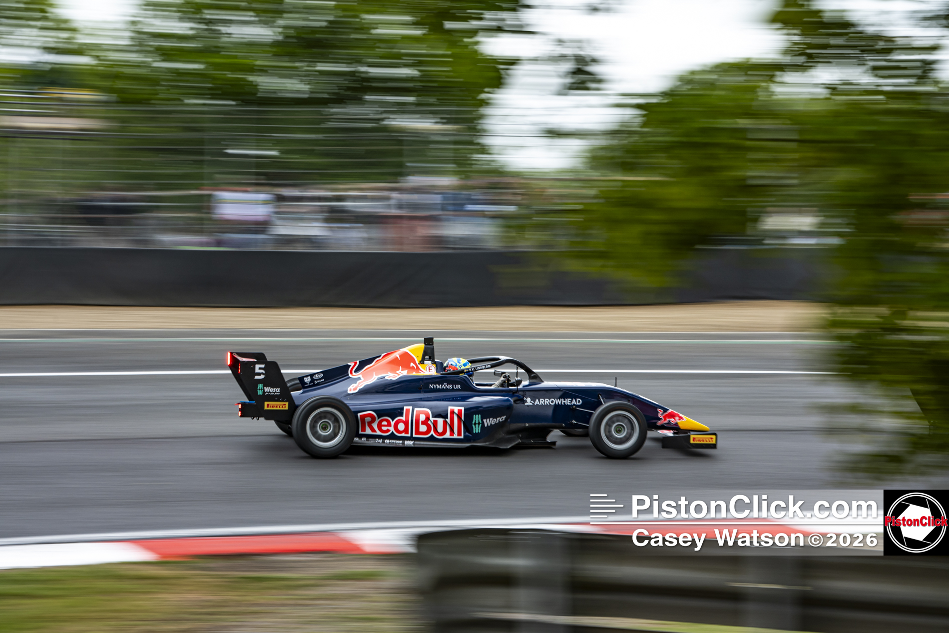 British F4 at BTCC Brands Hatch 2026