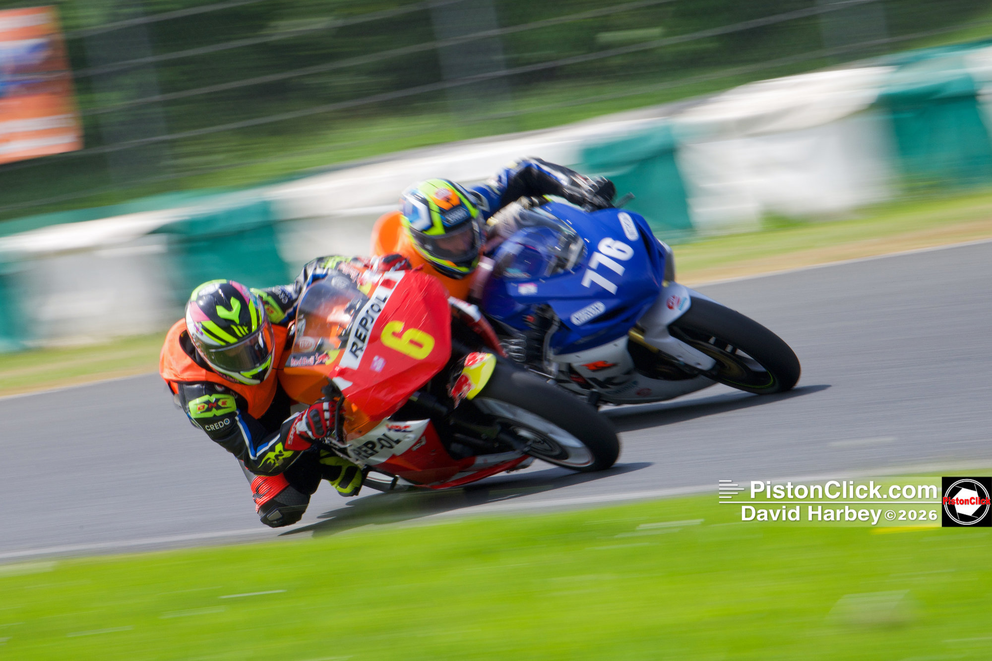 EMRA at Mallory Park