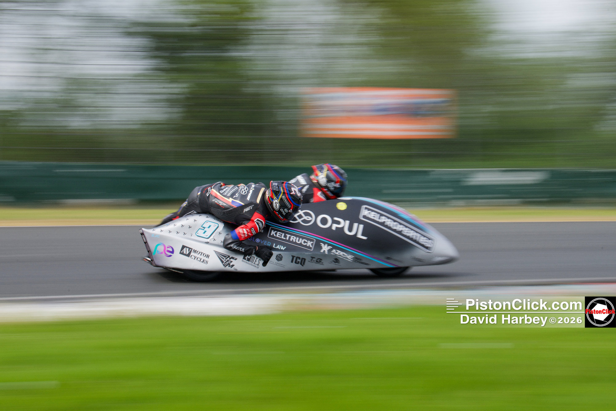 EMRA at Mallory Park